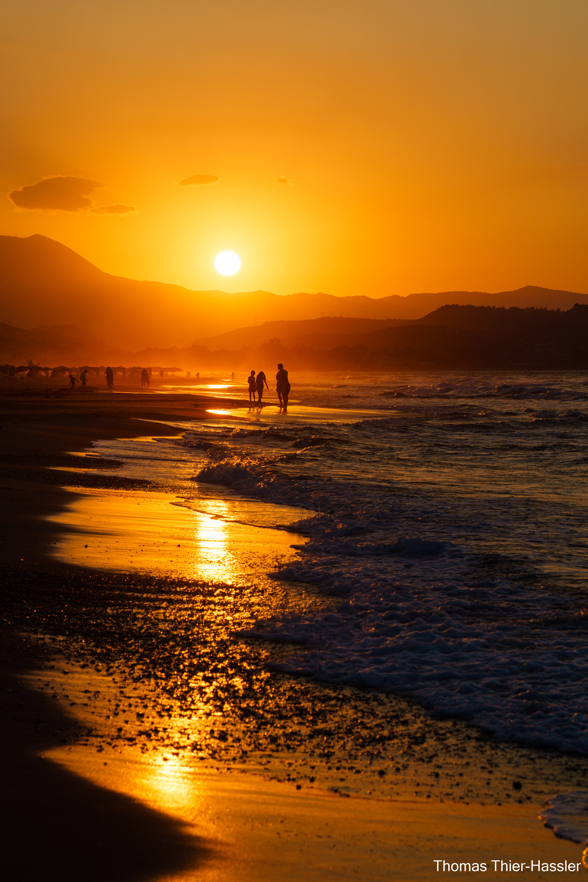 Georgioupoli, Crete, Greece