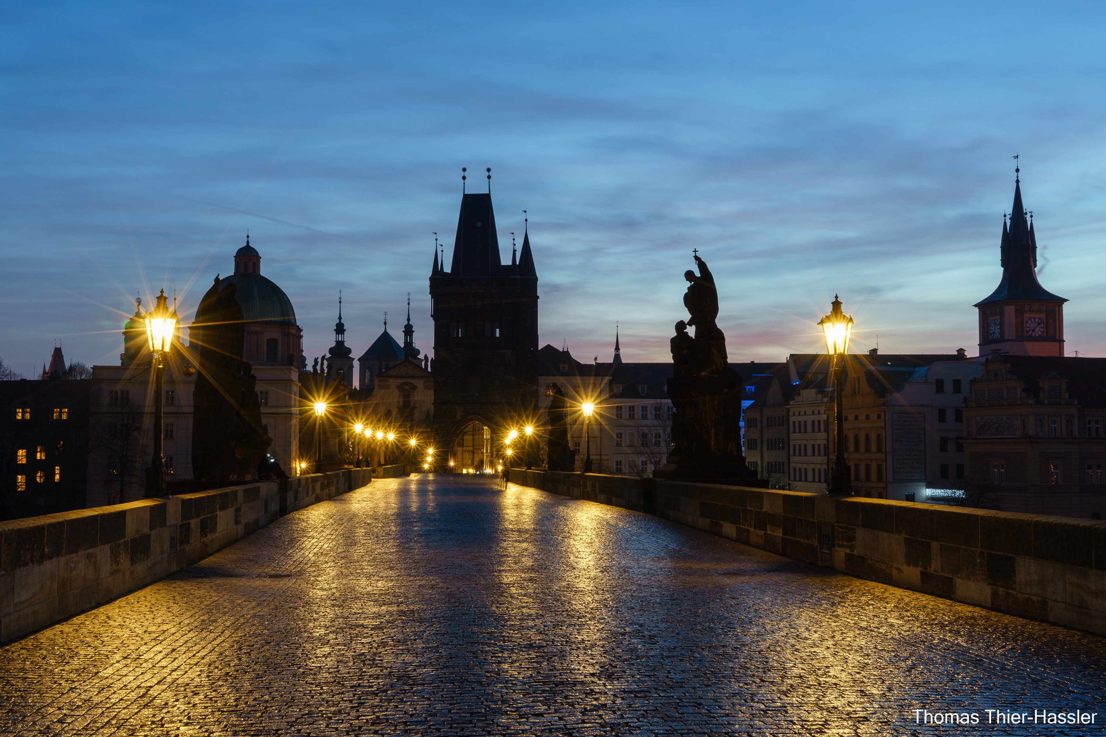 Charles Bridge Prague, Czech Republic