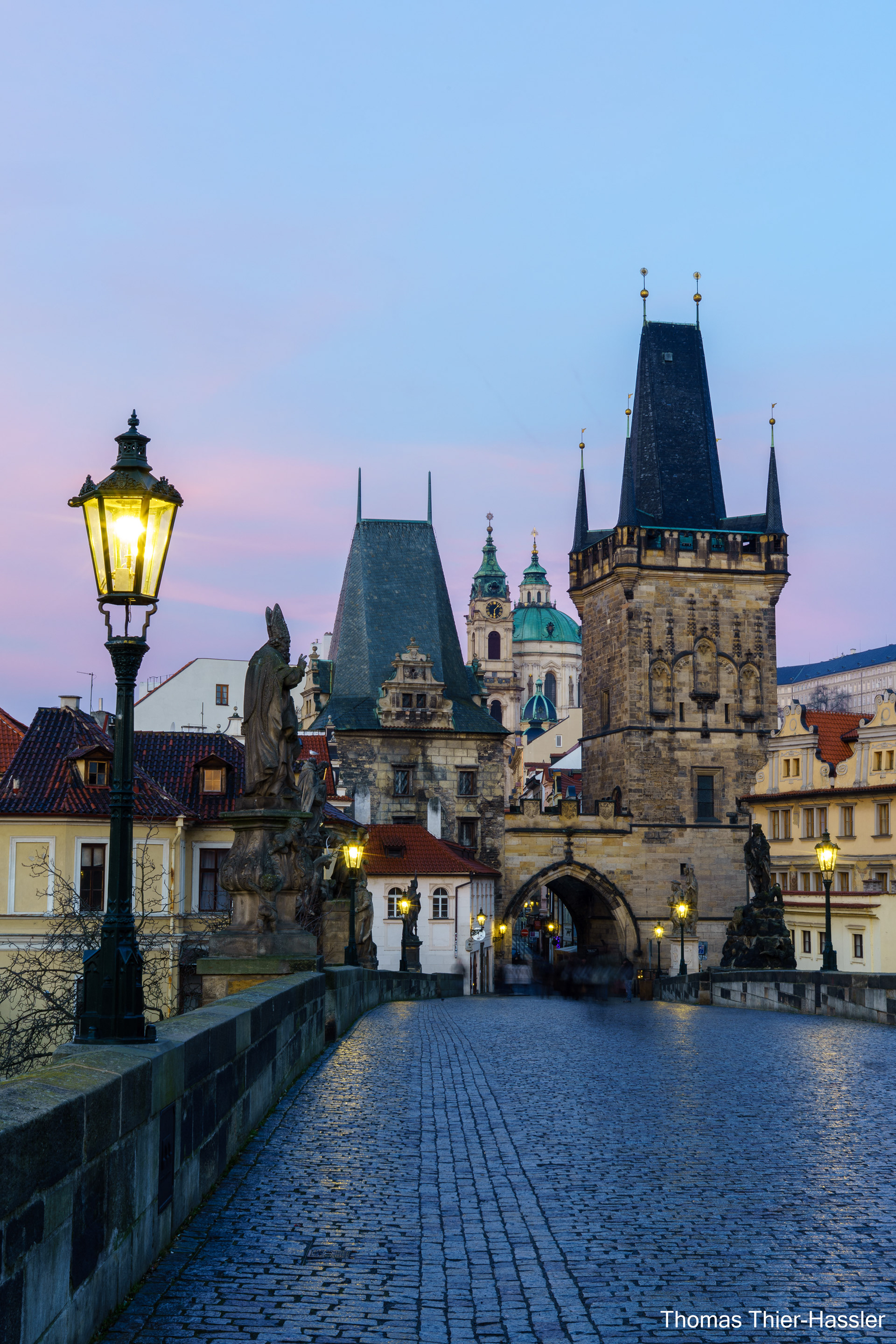 Charles Bridge Prague, Czech Republic