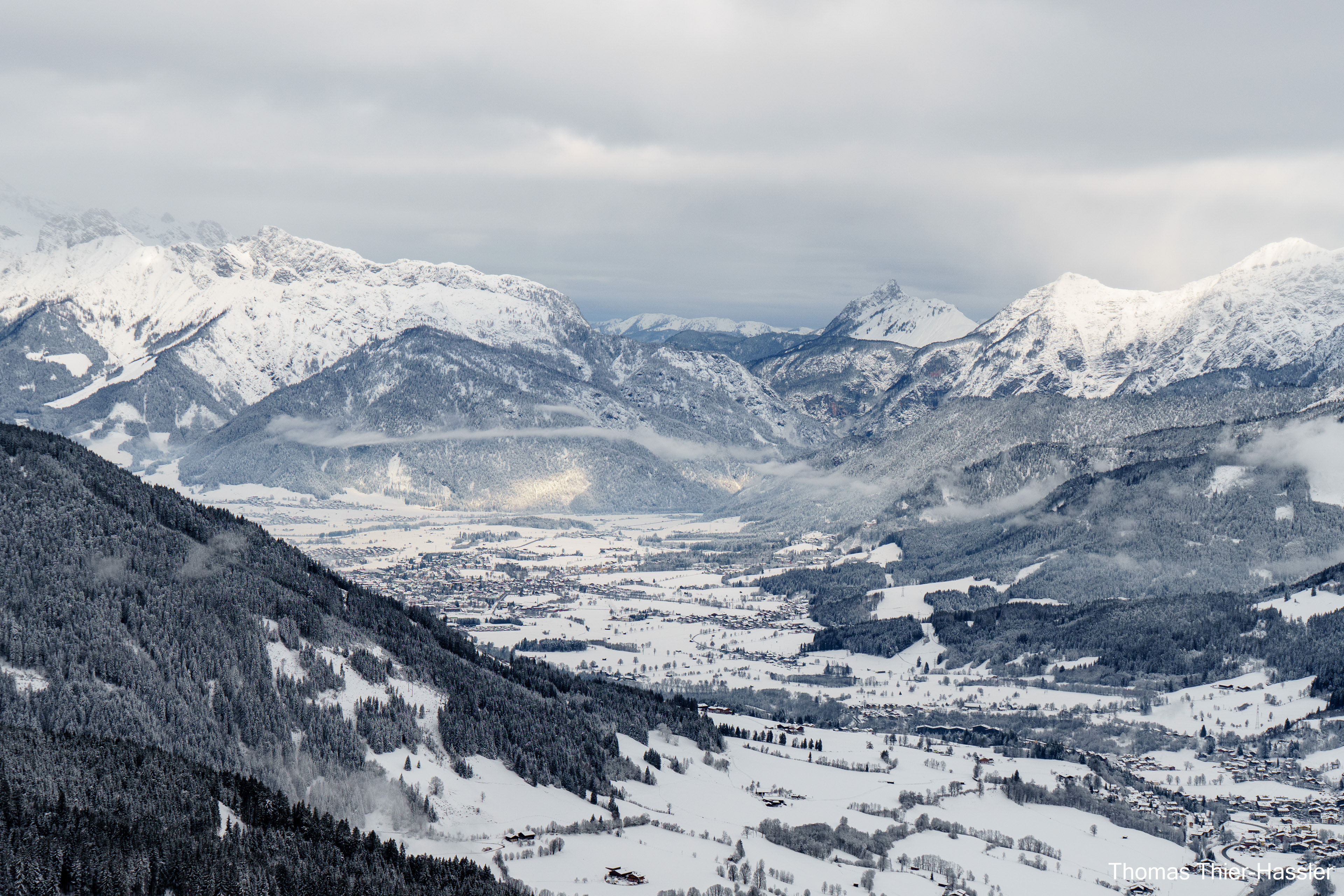 Hochkönig, Austria