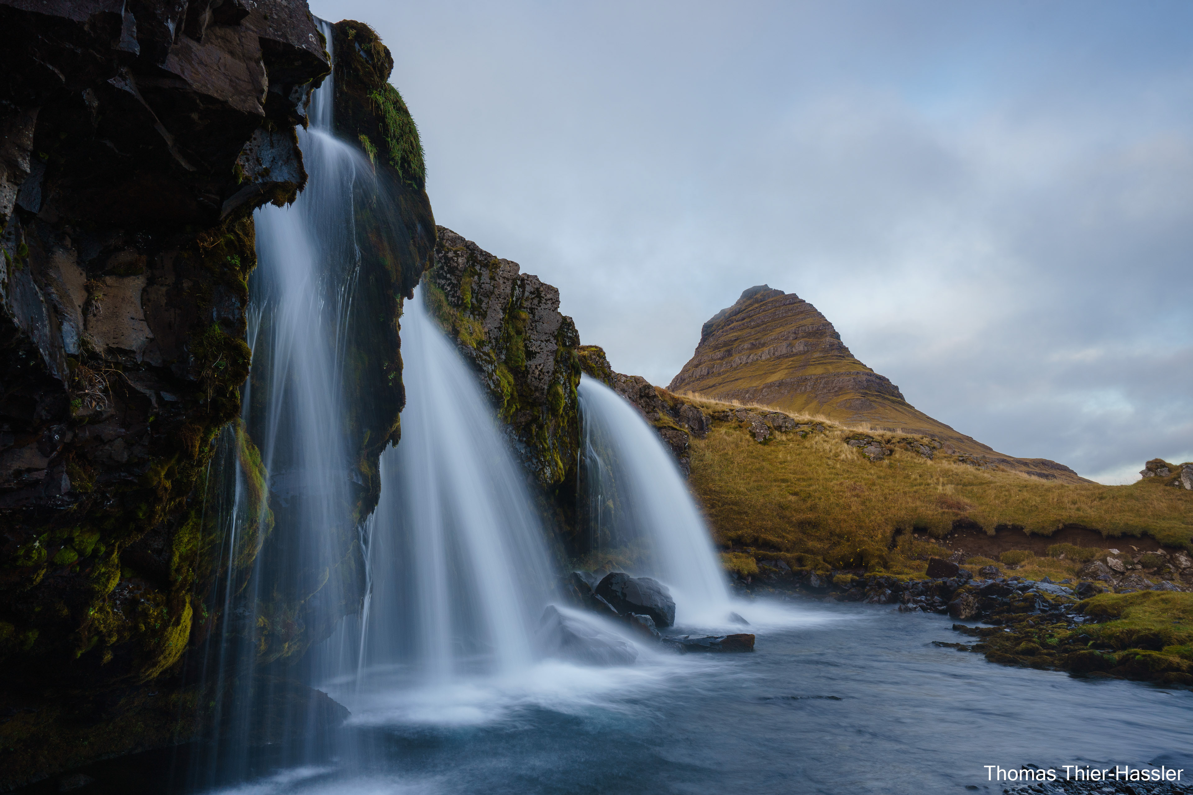 Kirkjufellsfoss, Iceland