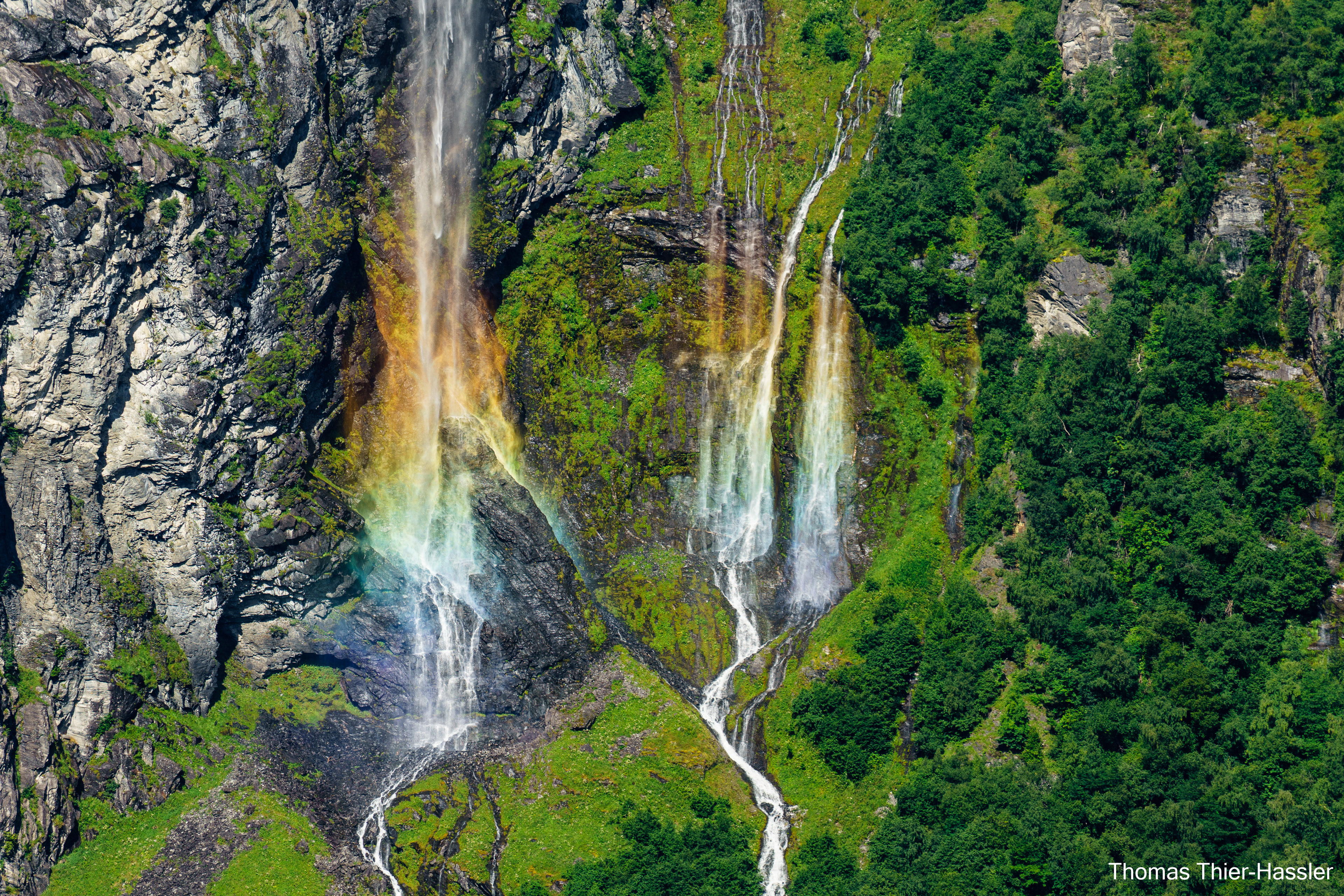 Gjerdefossen, Norway