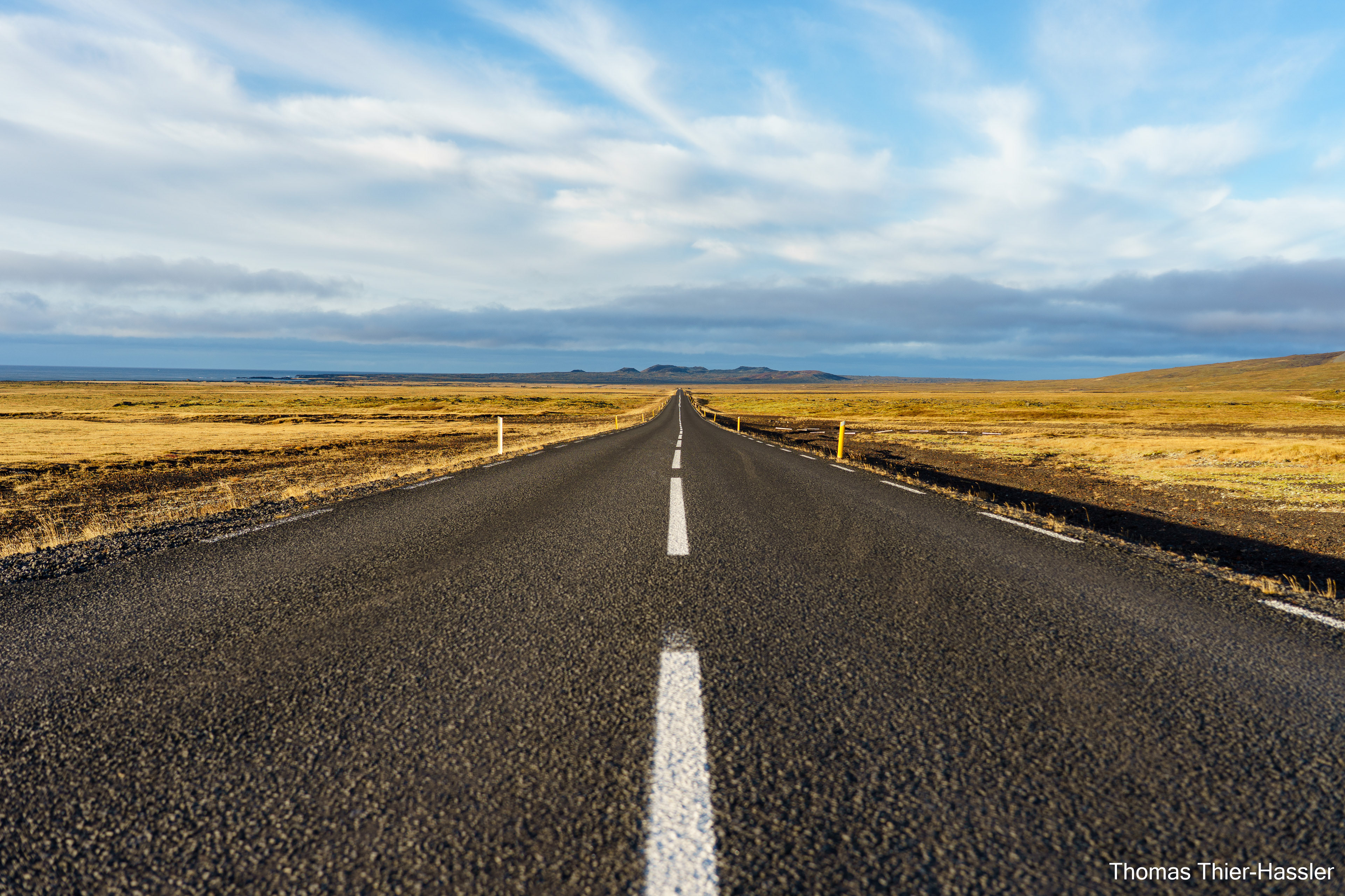 Road, Iceland
