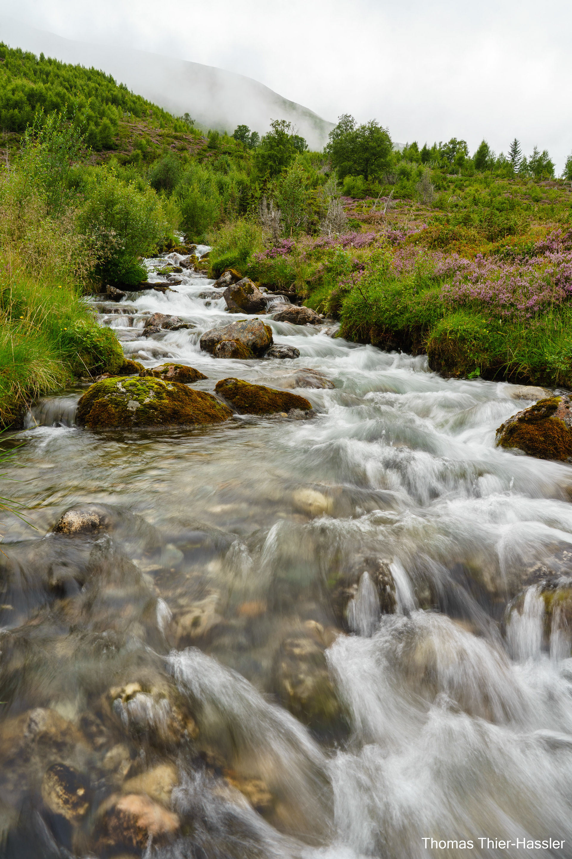 Eidsvatnet, Norway