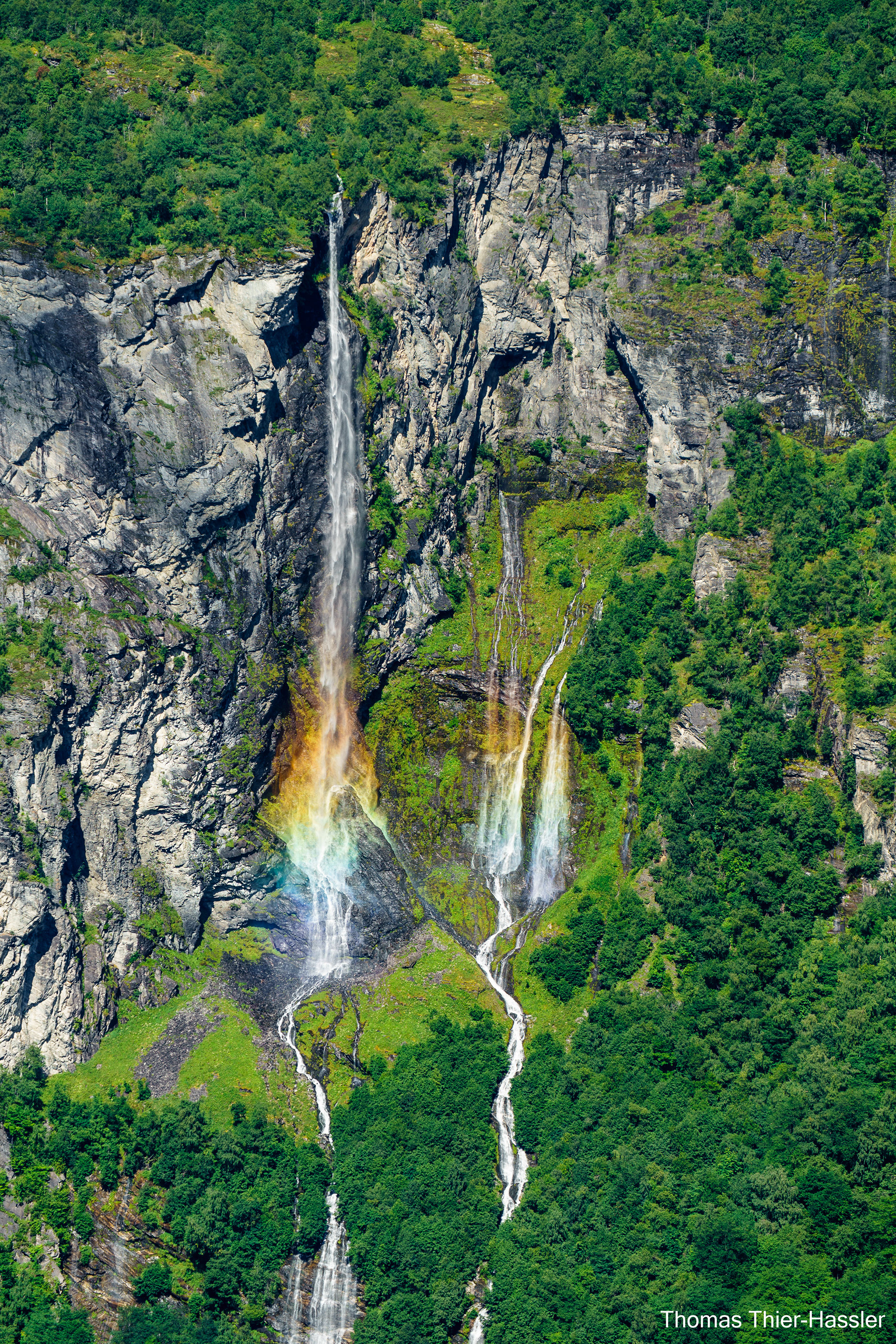 Gjerdefossen, Norway