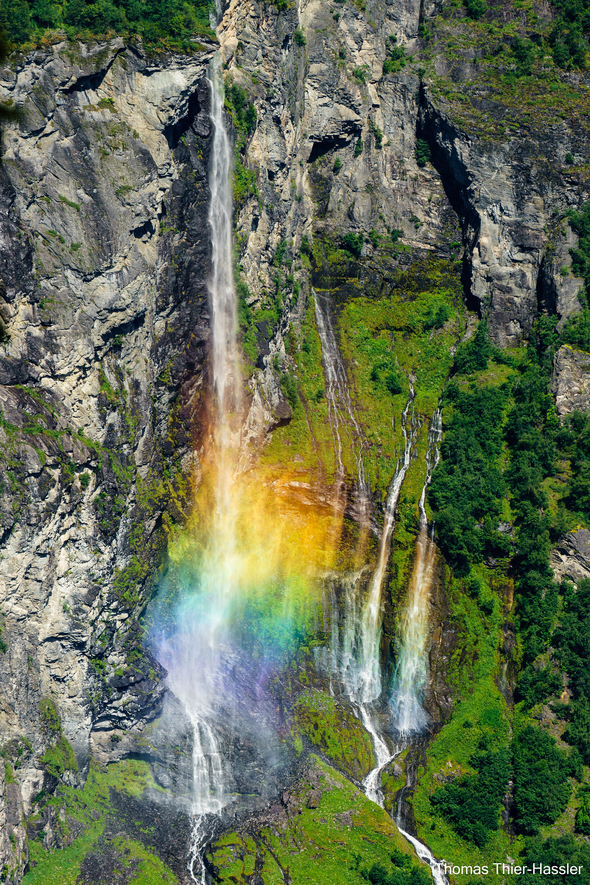 Gjerdefossen, Norway