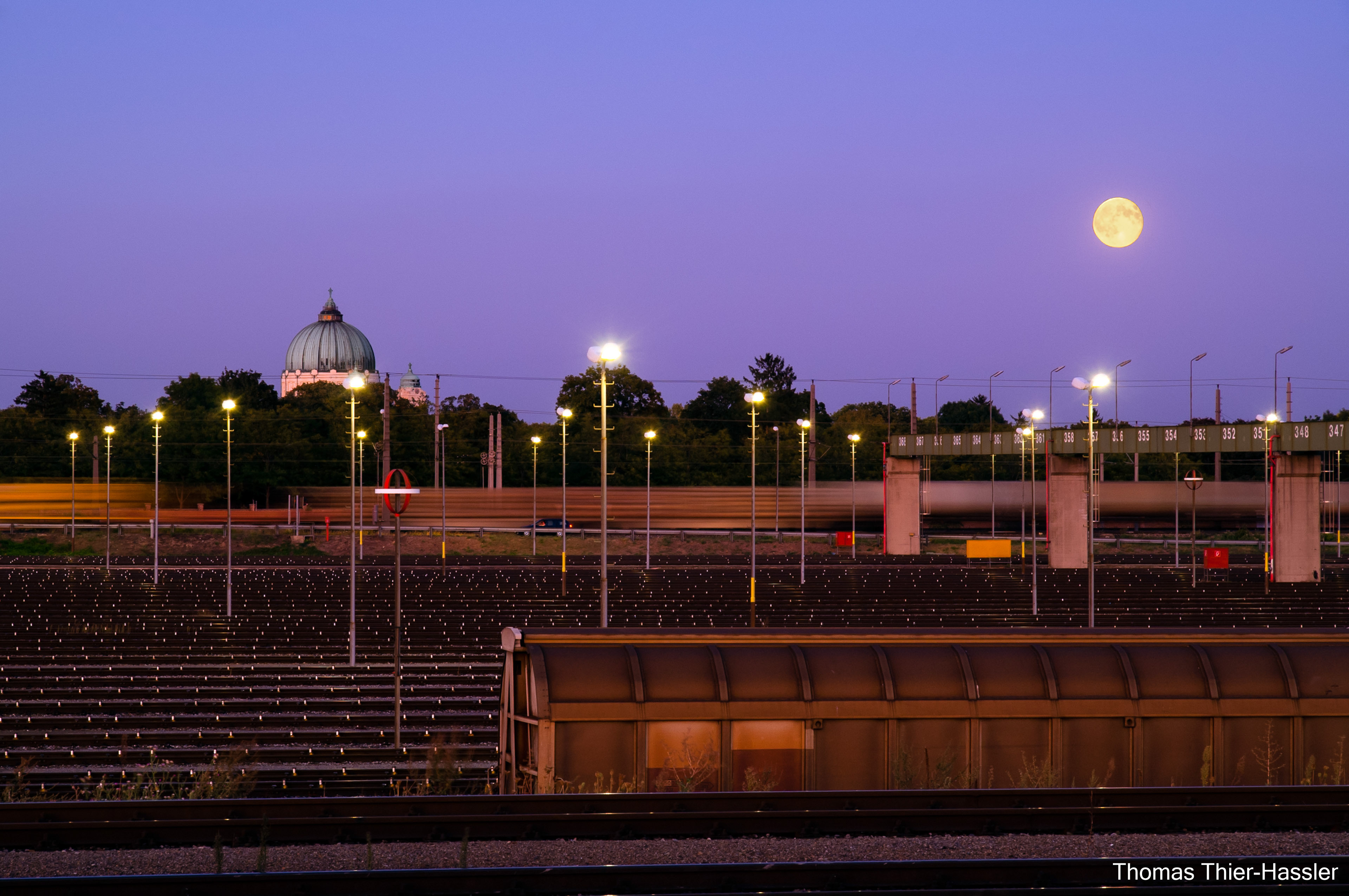 Central marshalling yard Vienna-Kledering, Vienna, Austria