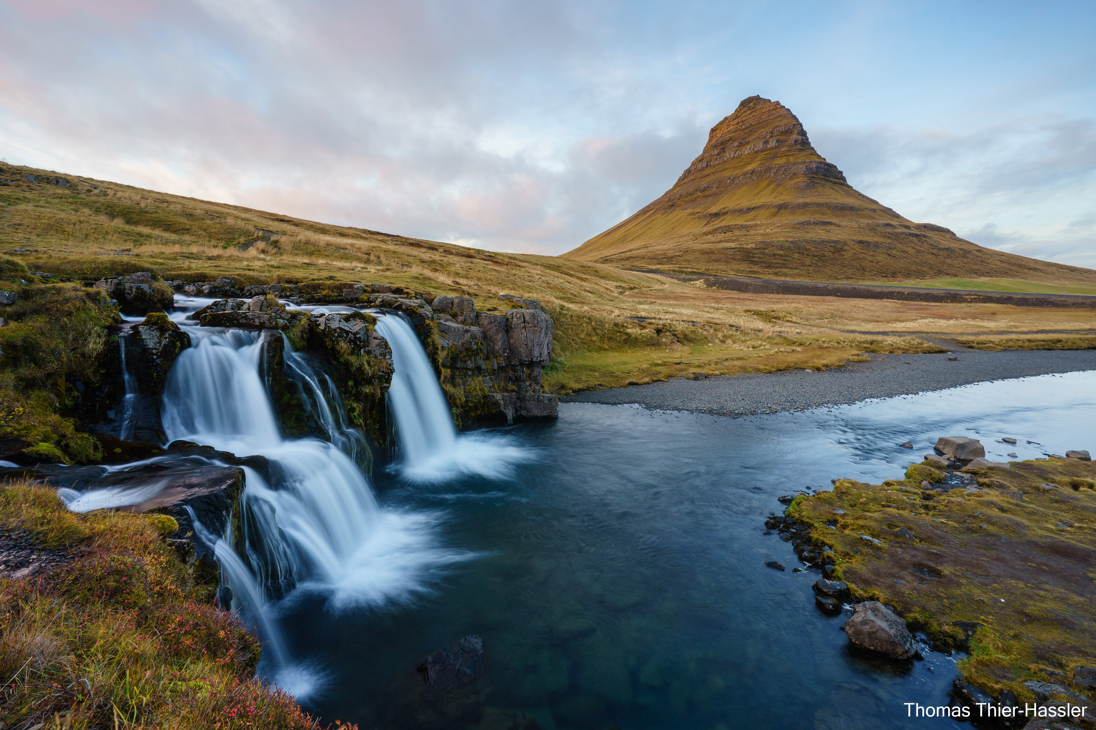 Kirkjufell, Iceland