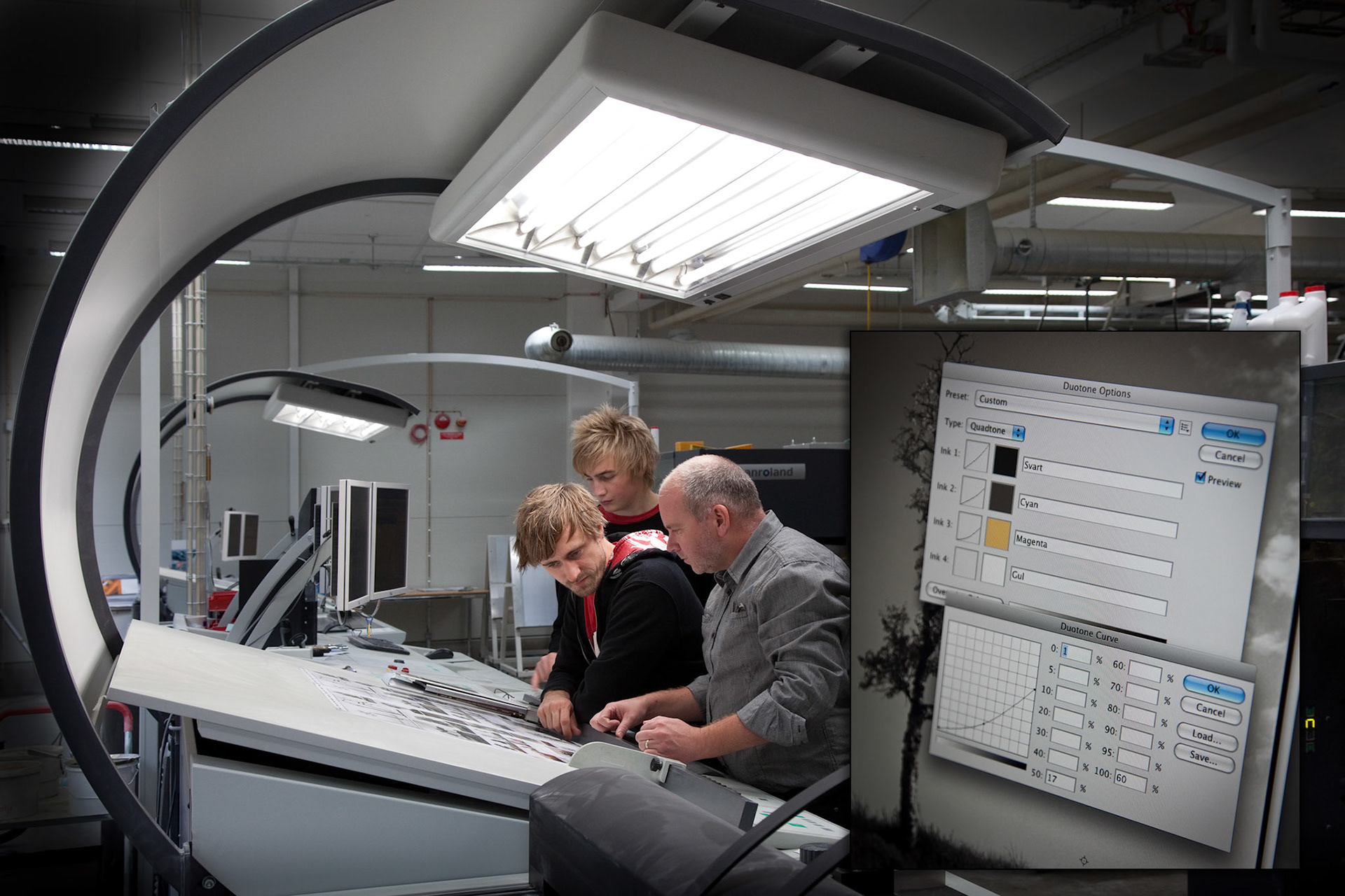 Quality check, Fälth & Hässler