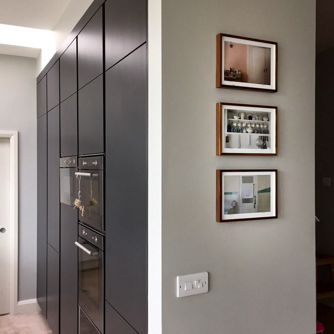 Privat hjem, Dublin