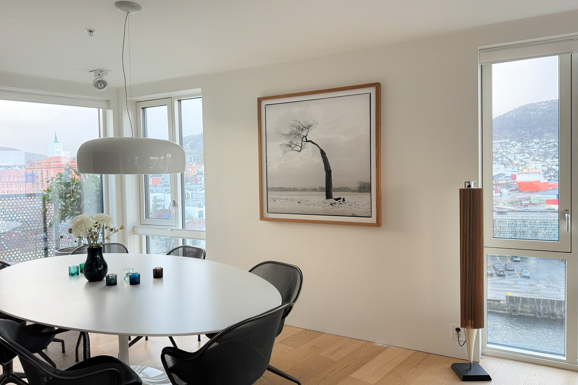 Privat hjem, Bergen