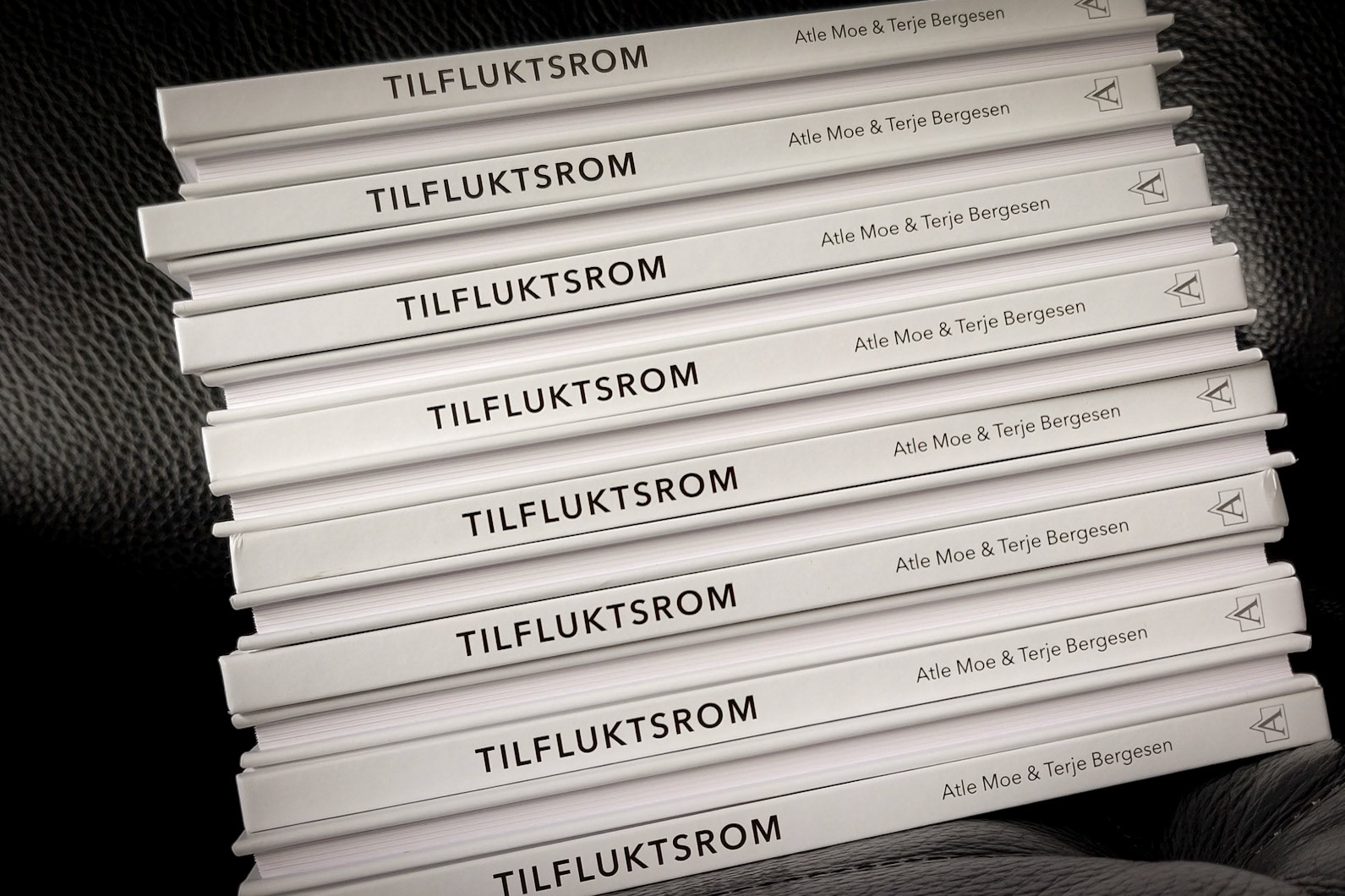 Boklansering i oktober 2021