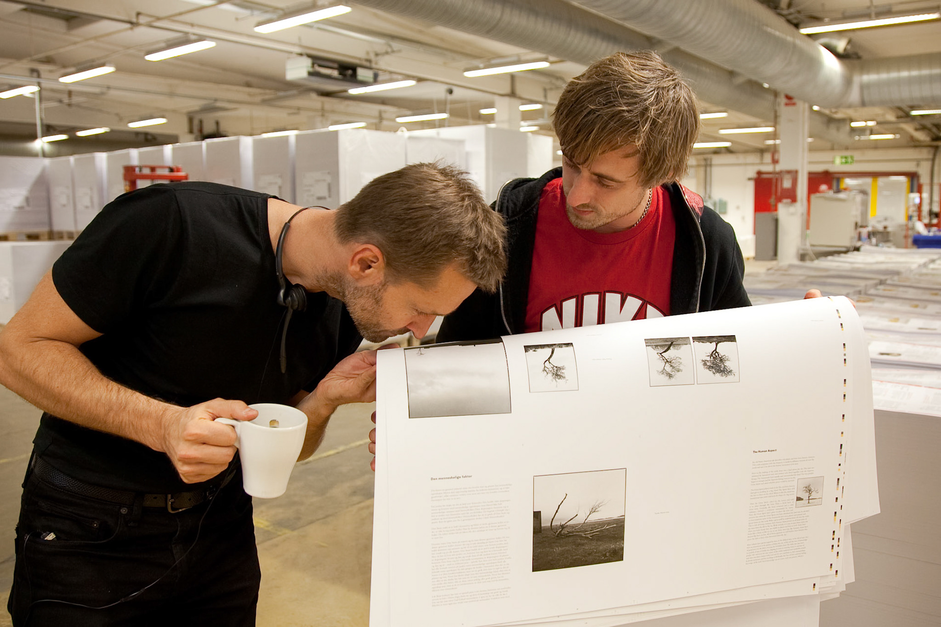 Lovely perfume from quality prints, Fälth & Hässler