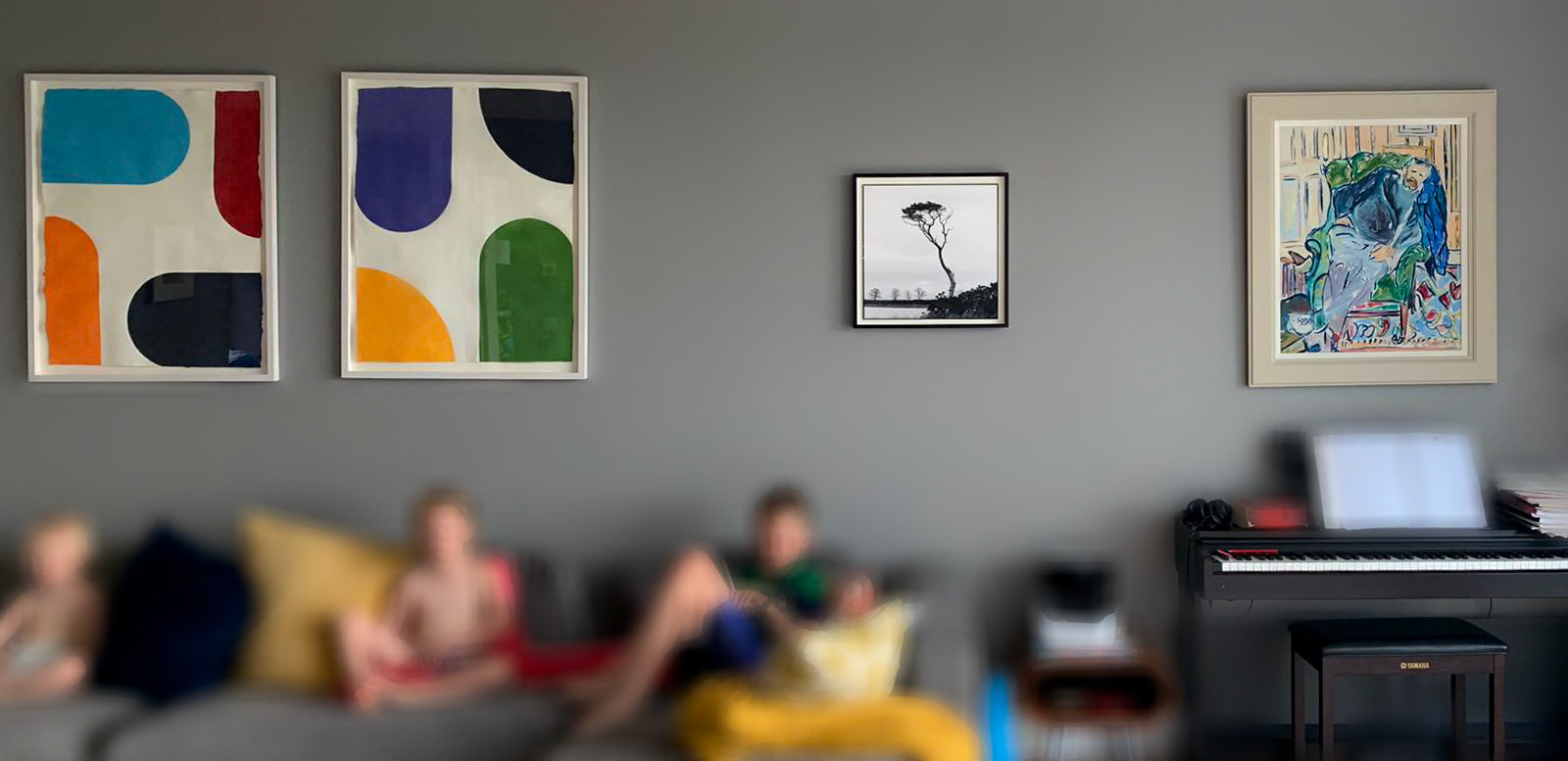 Privat hjem, Dublin