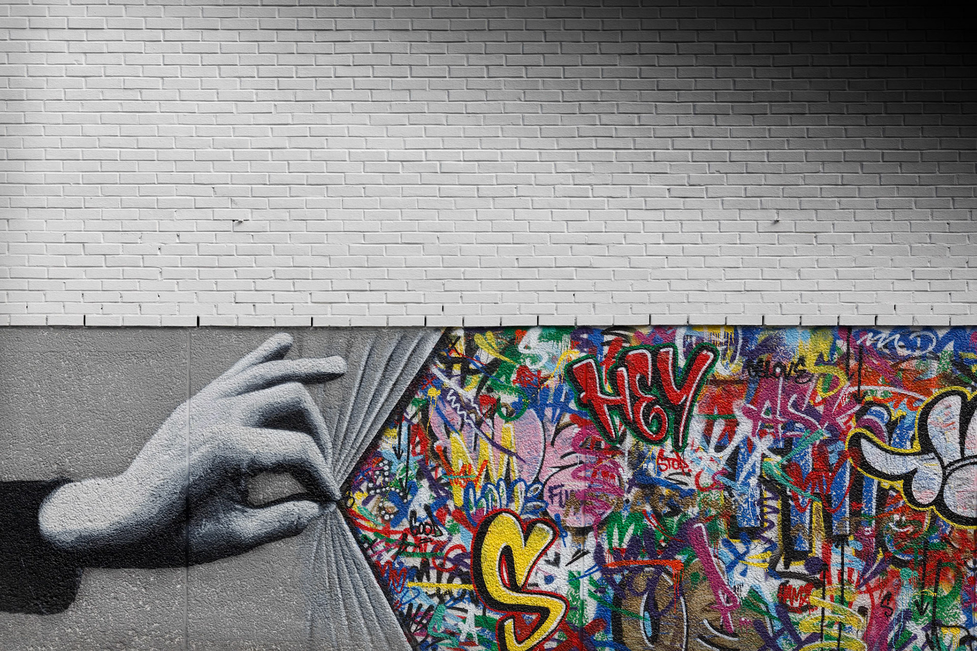 Foto fra prosjektet "En delt verden"