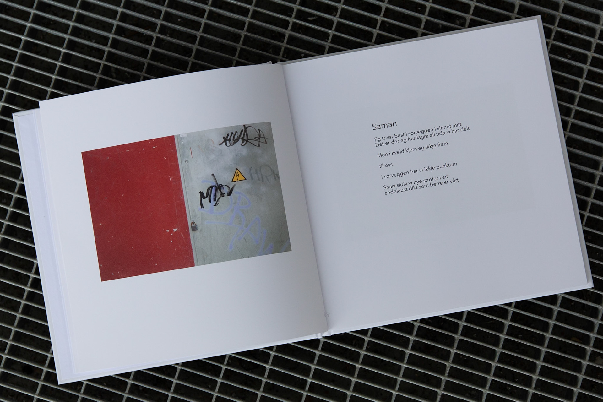 Illustrasjon fra "Tilfluktsrom"