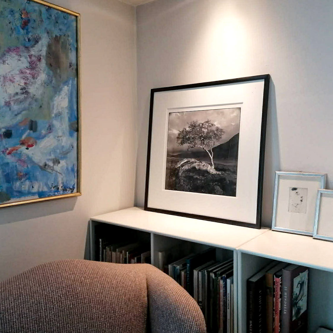 Privat hjem, Oslo