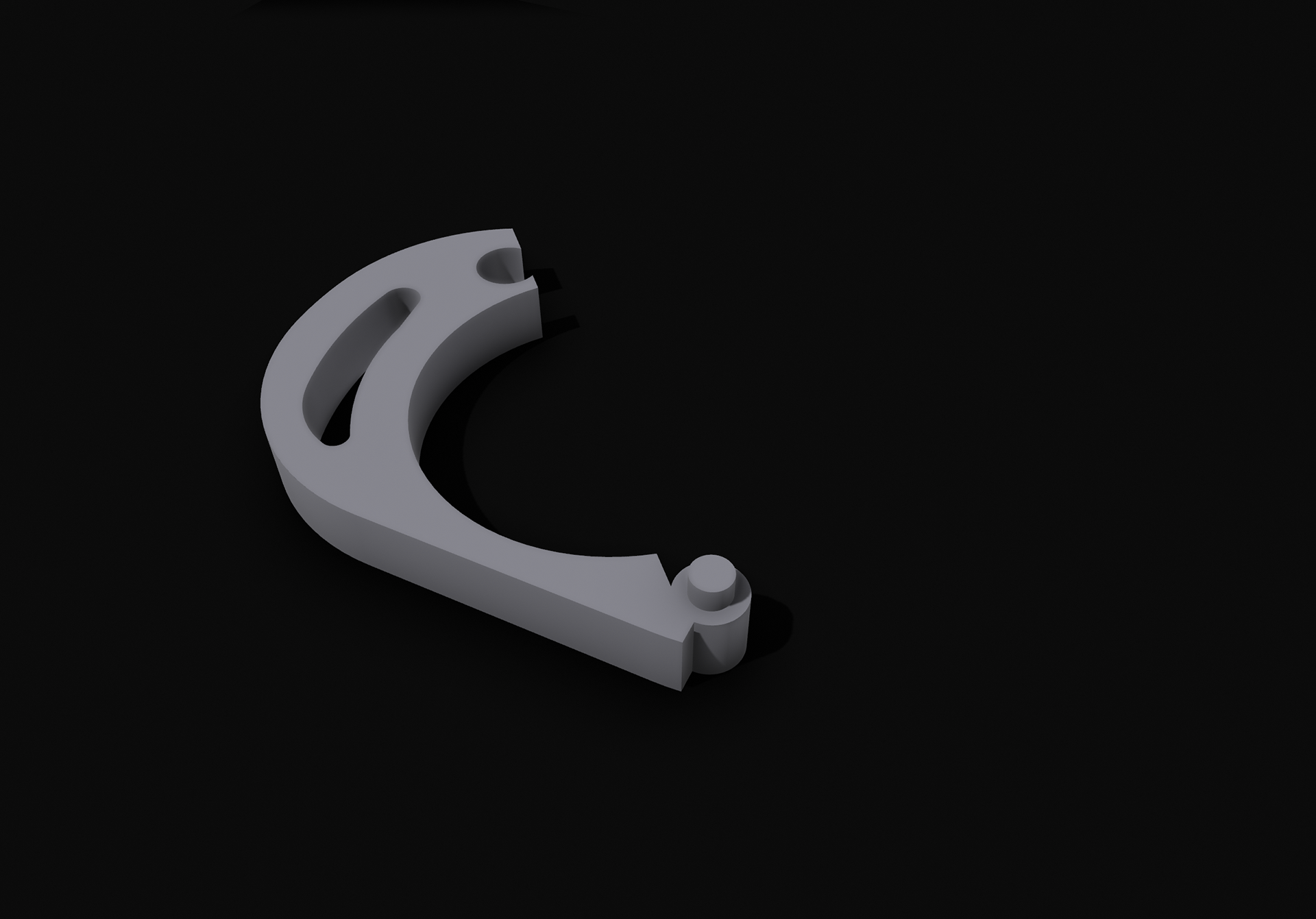 Split Spacer (1/2)