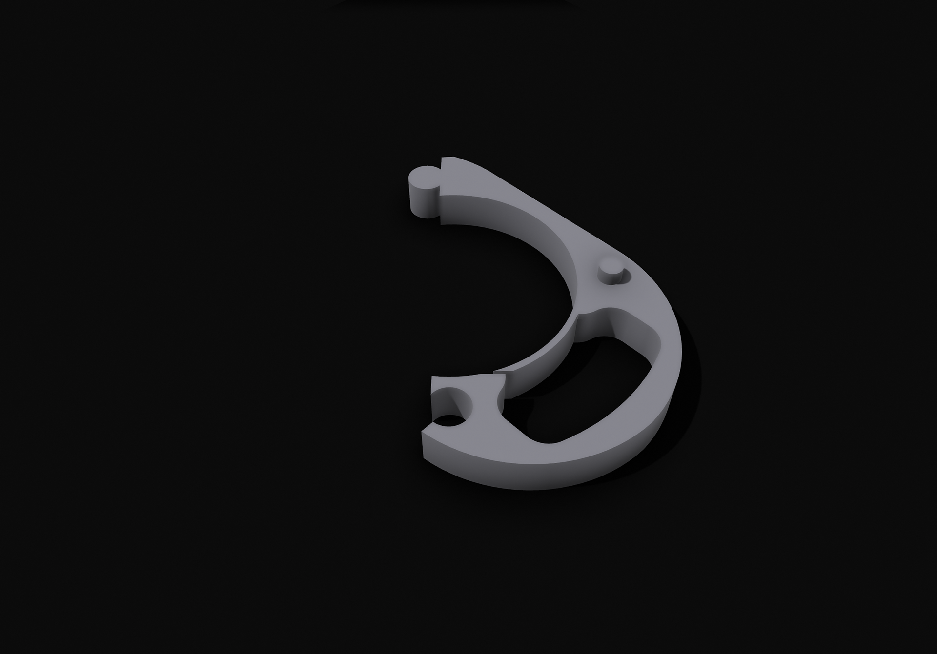 Split Spacer (2/2)