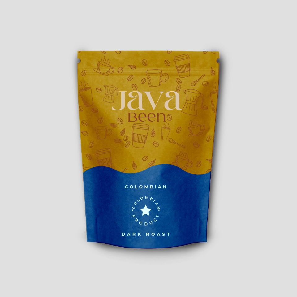 Coffee Bag Colombian