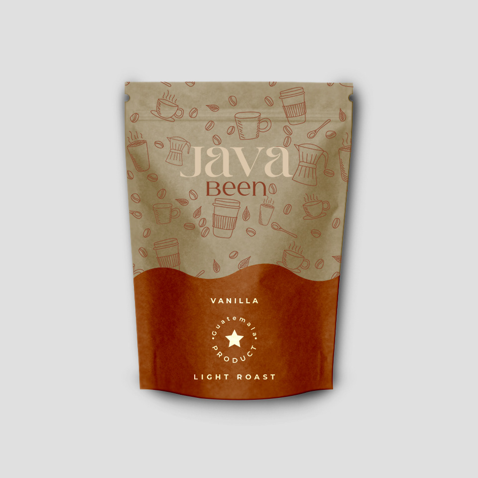 Coffee Bag Vanilla