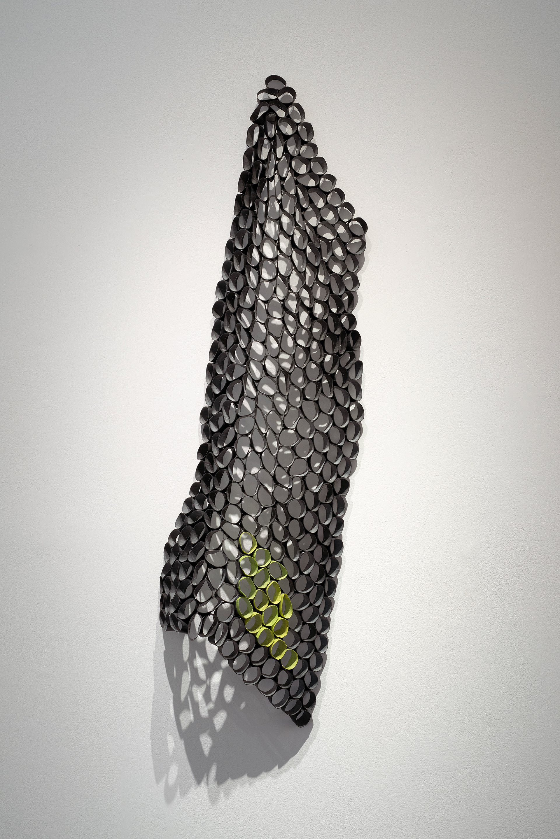 Soft Sculpture #4, 2023, 45" x 14" x 6"