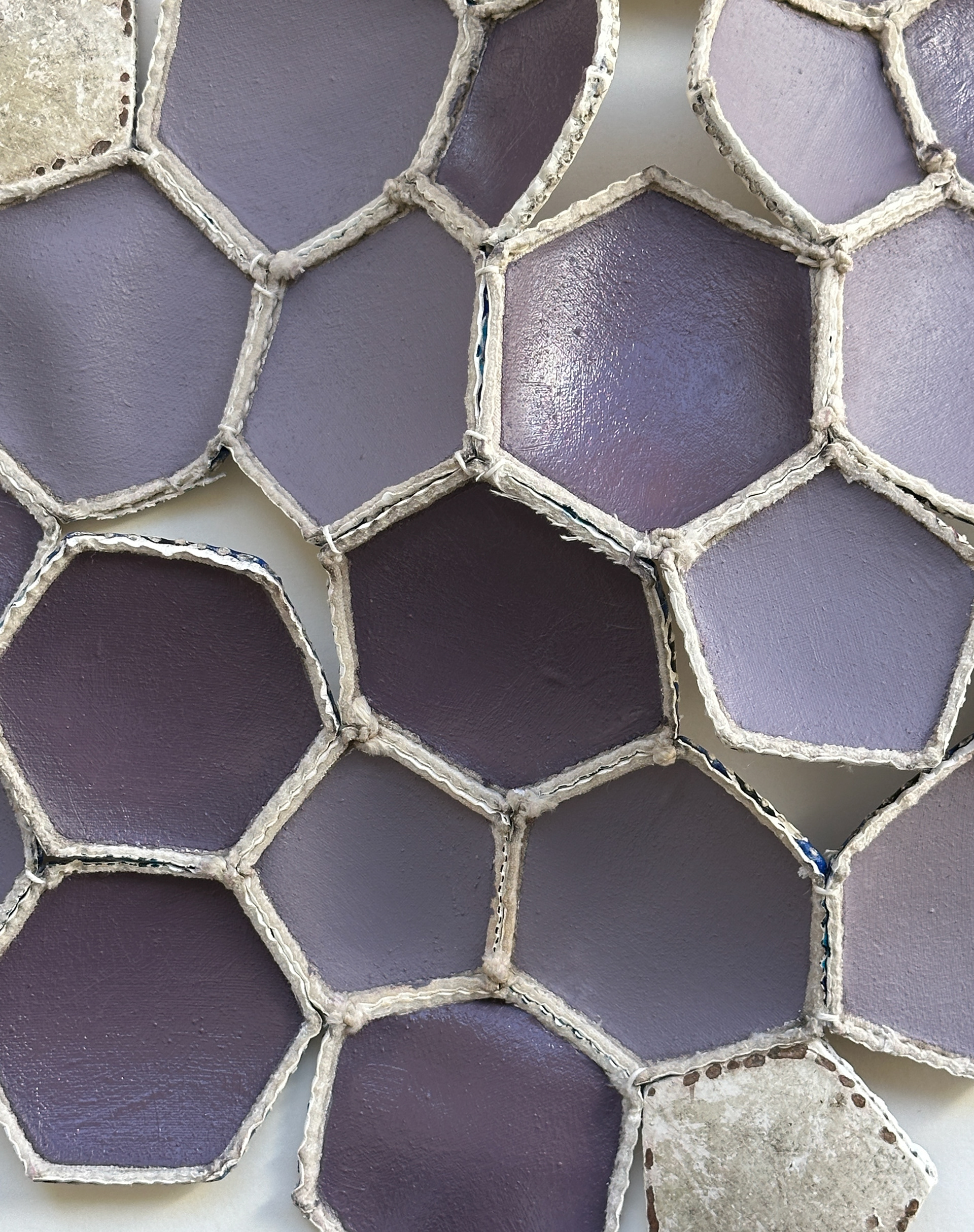 Tessellation #6, detail