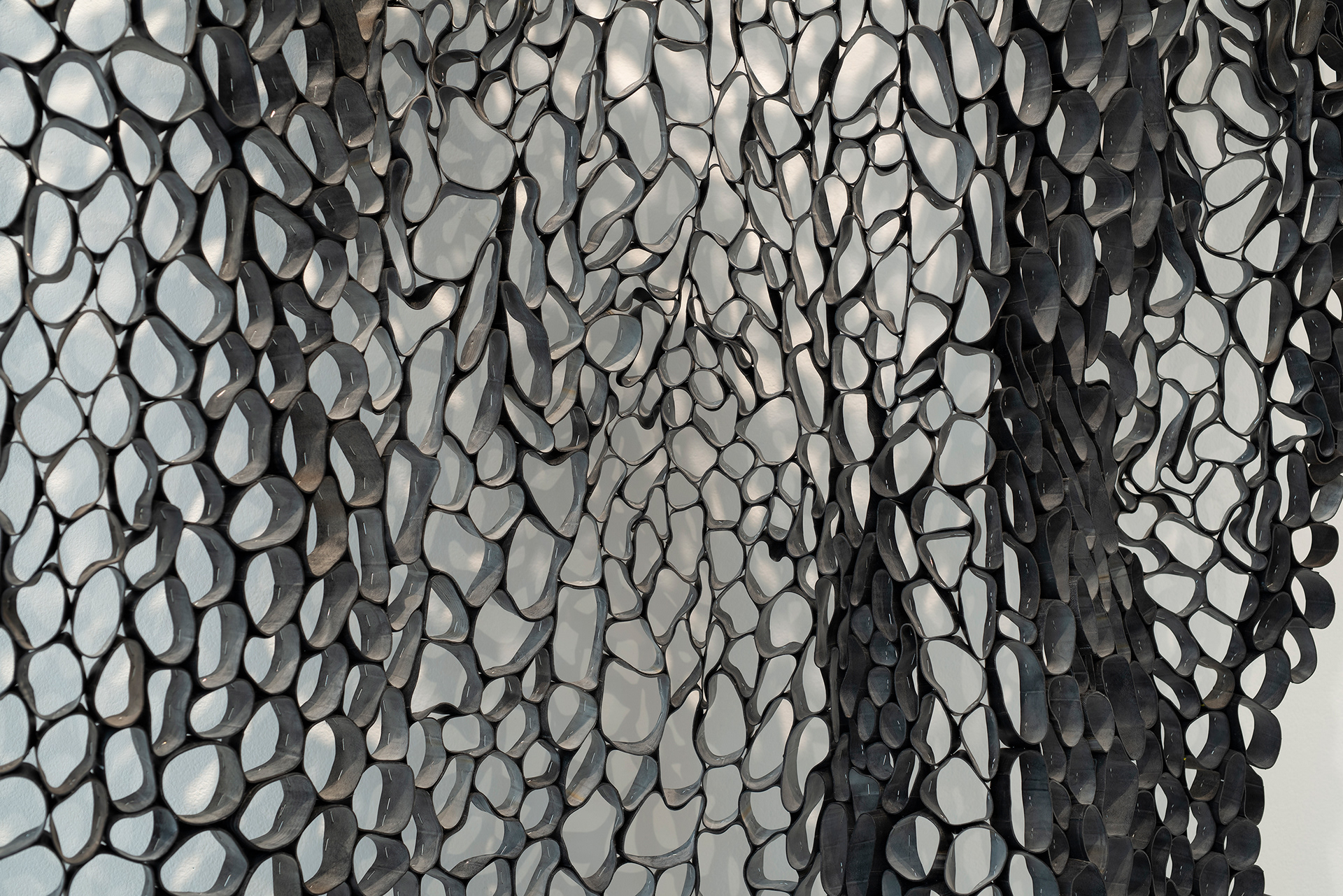 Soft Sculpture # 7 – Fluidity, 2023, Detail
