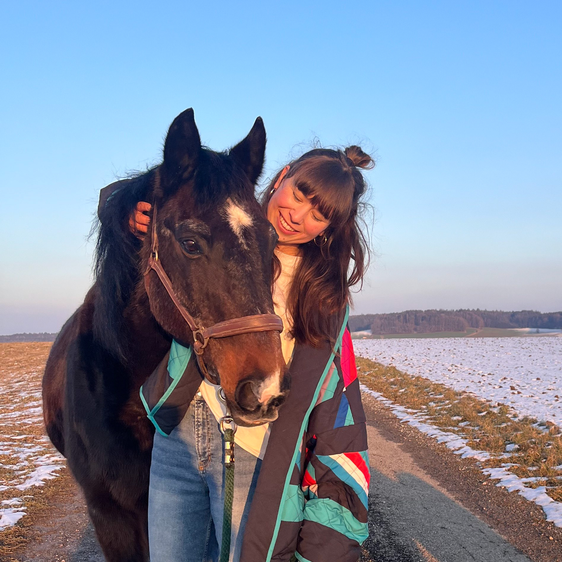 Freda Rossmanith - Tierphysiozherapie