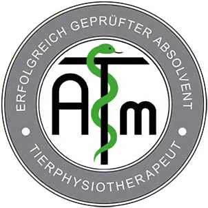 ATM Absolvent Tierphysiotherapie Ausbildung
