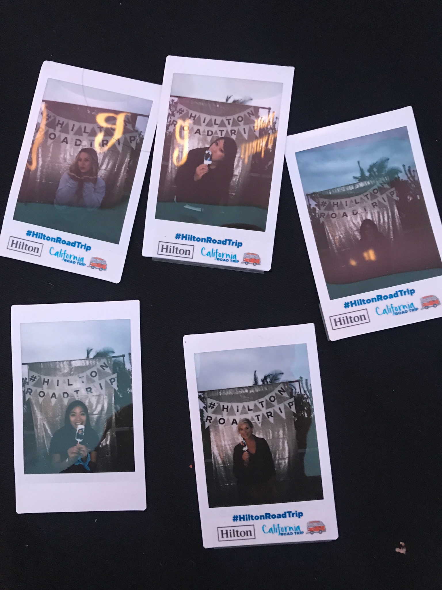 Ariana Grande California Road Trip activation at the Forum