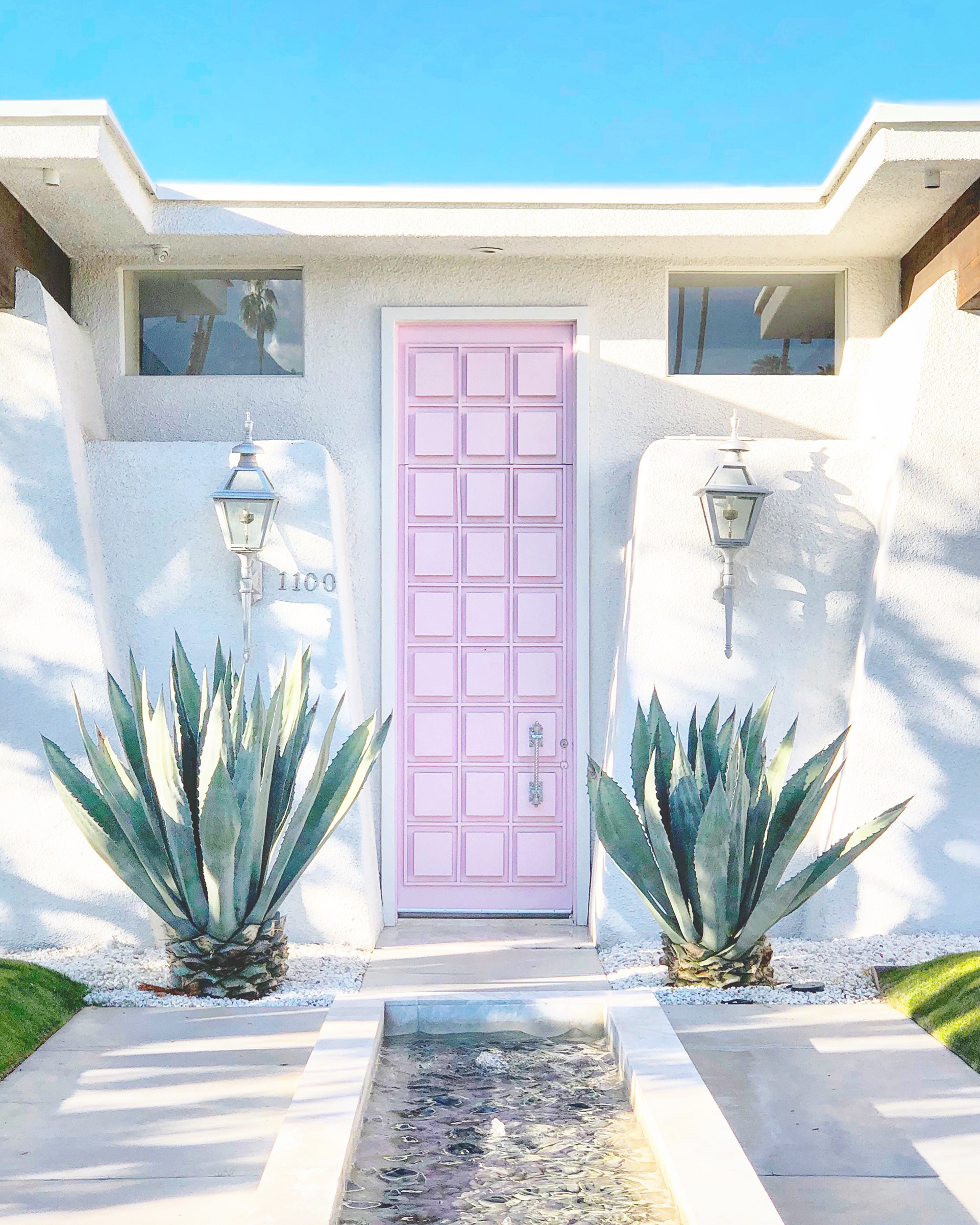 Palm Springs, California