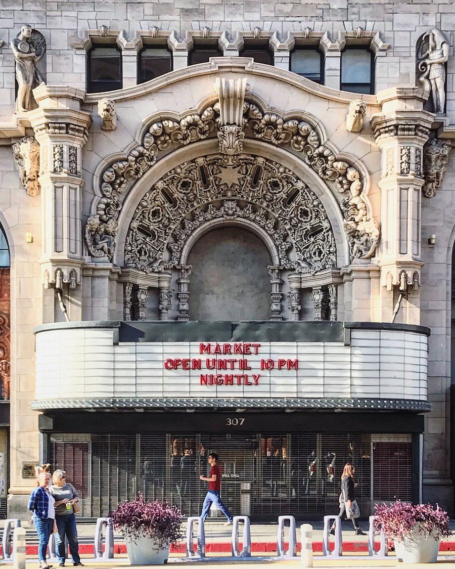Los Angeles, California