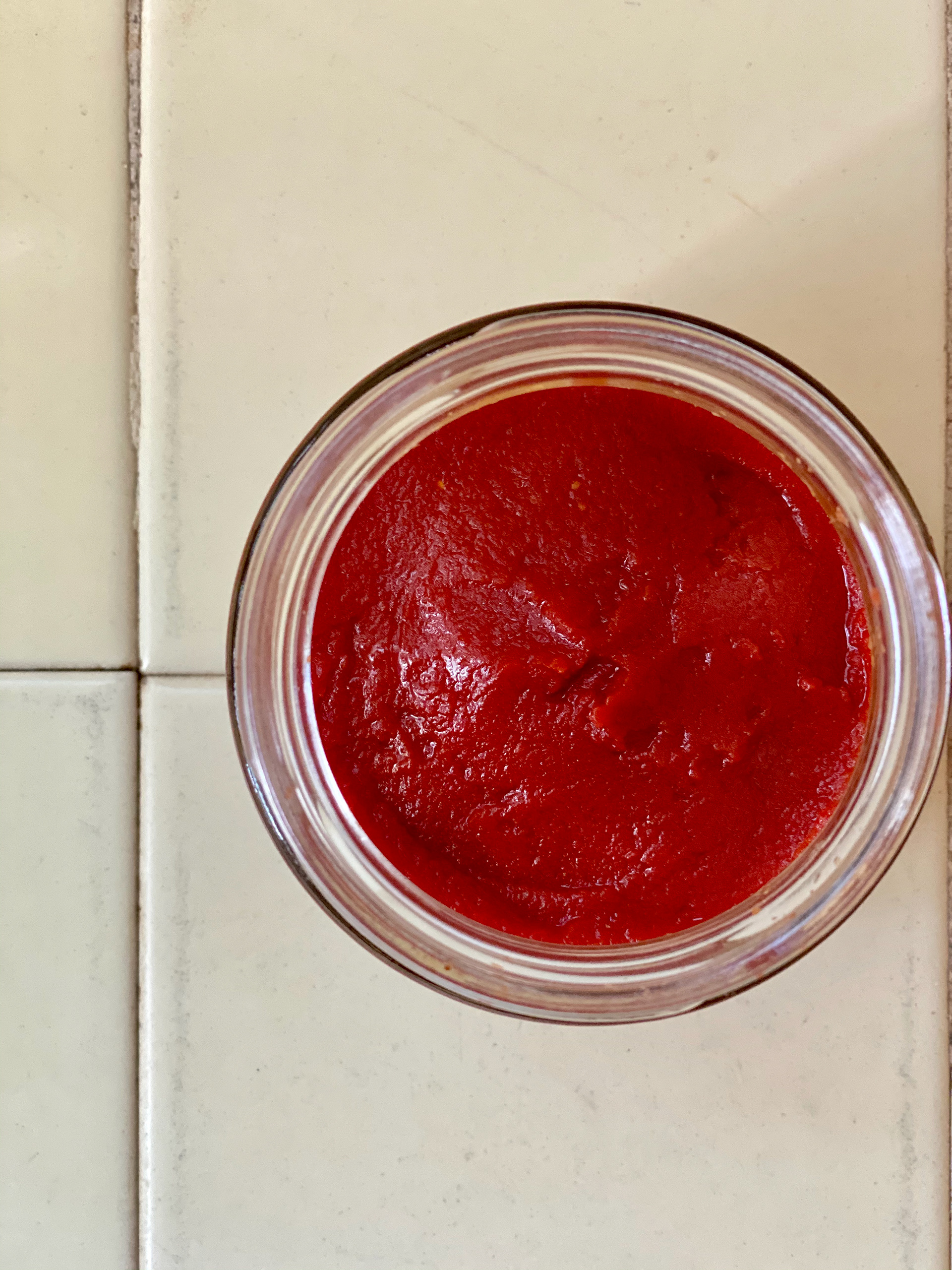 I should have bought more tomatoes