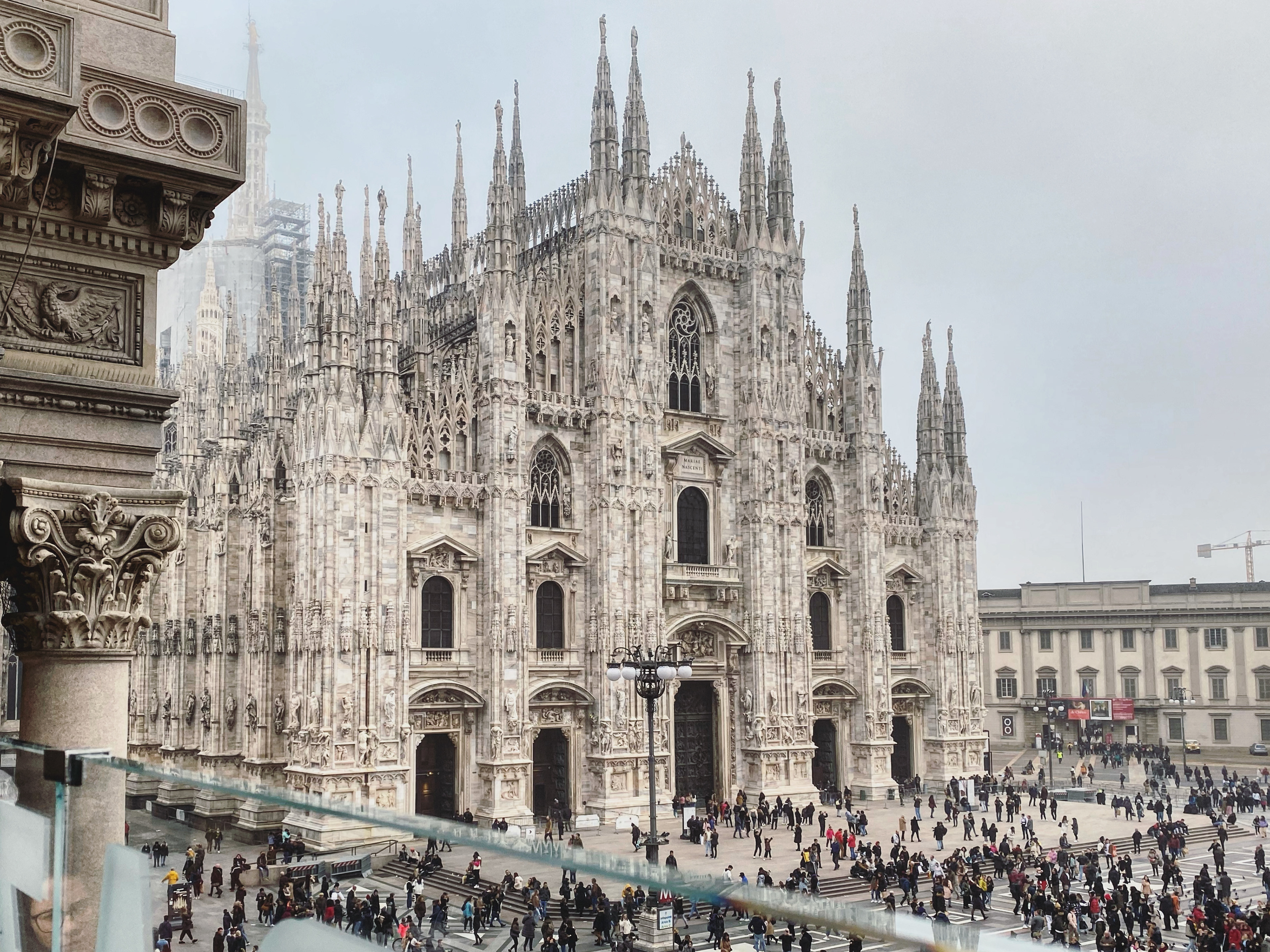Duomo, Milan, Italy