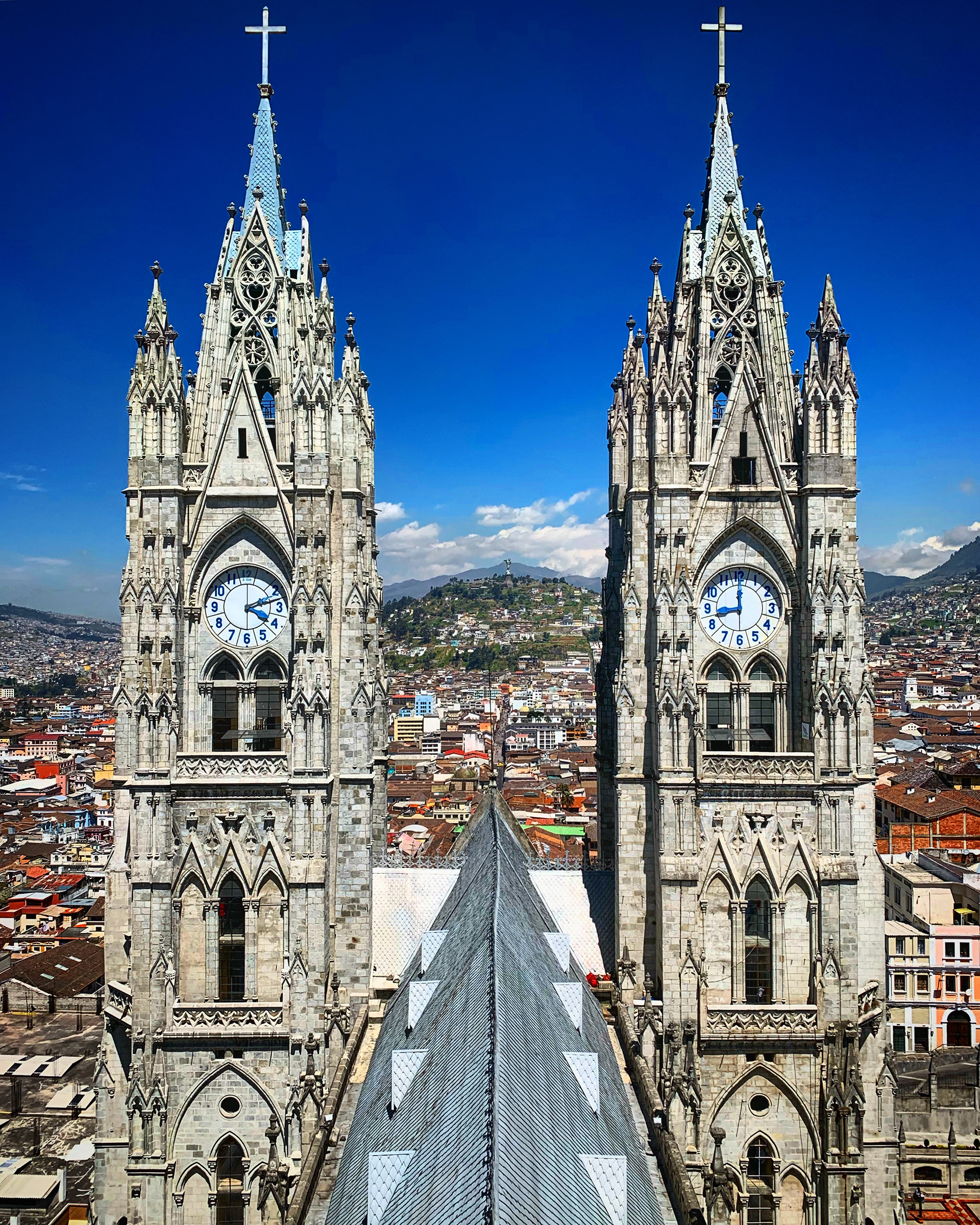 Quito, Ecuador
