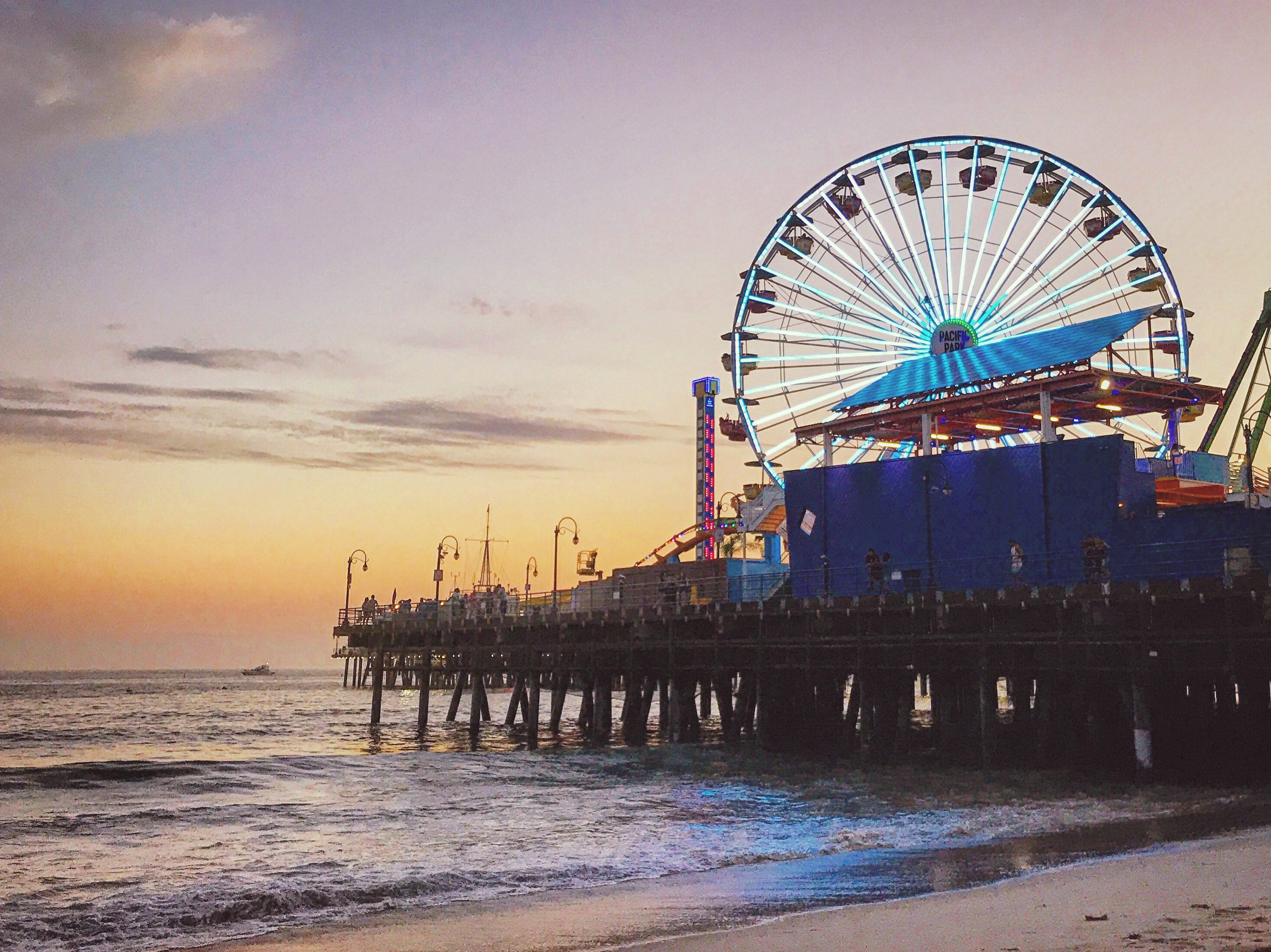 Los Angeles, California