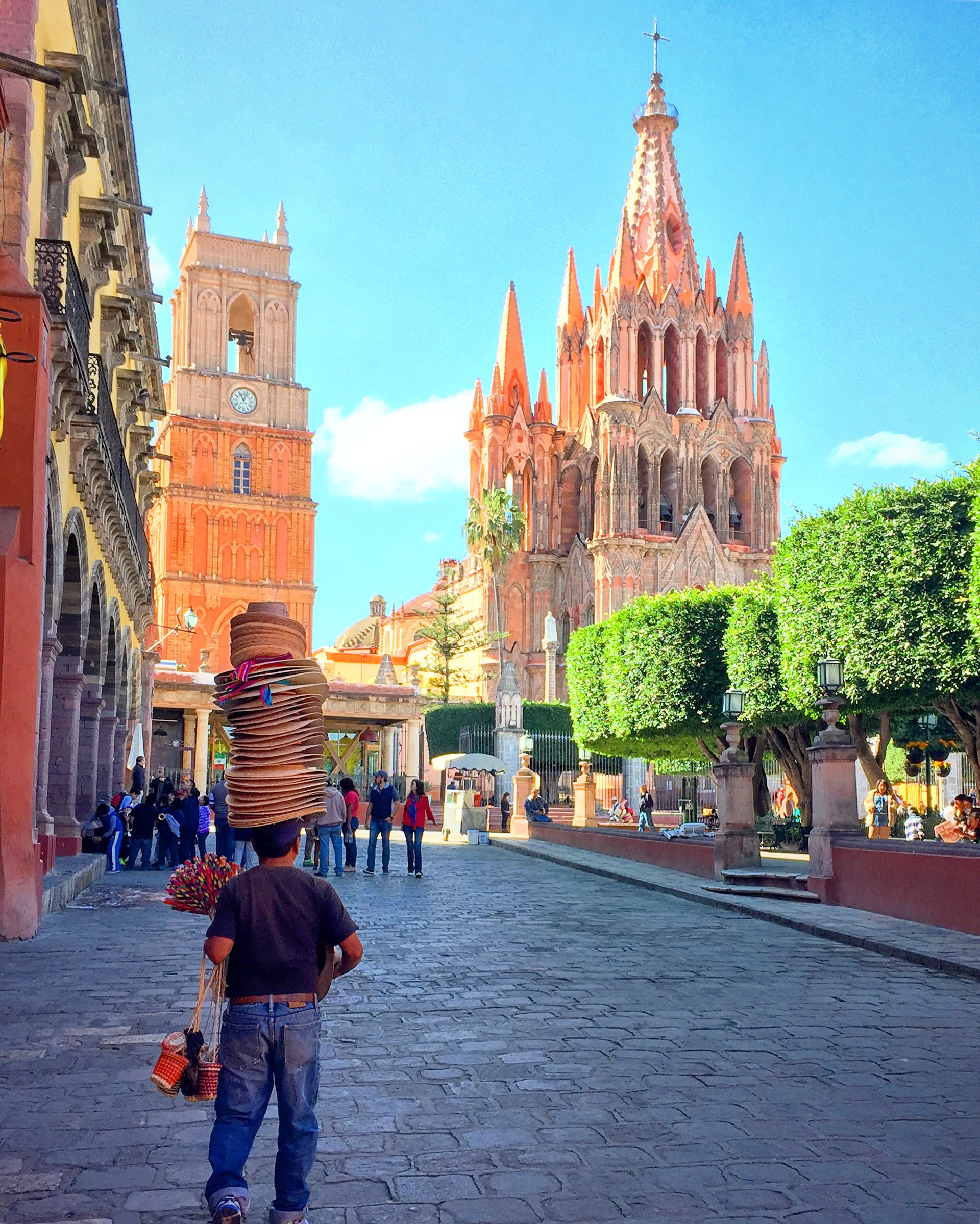 San Miguel de Allende, Mexico