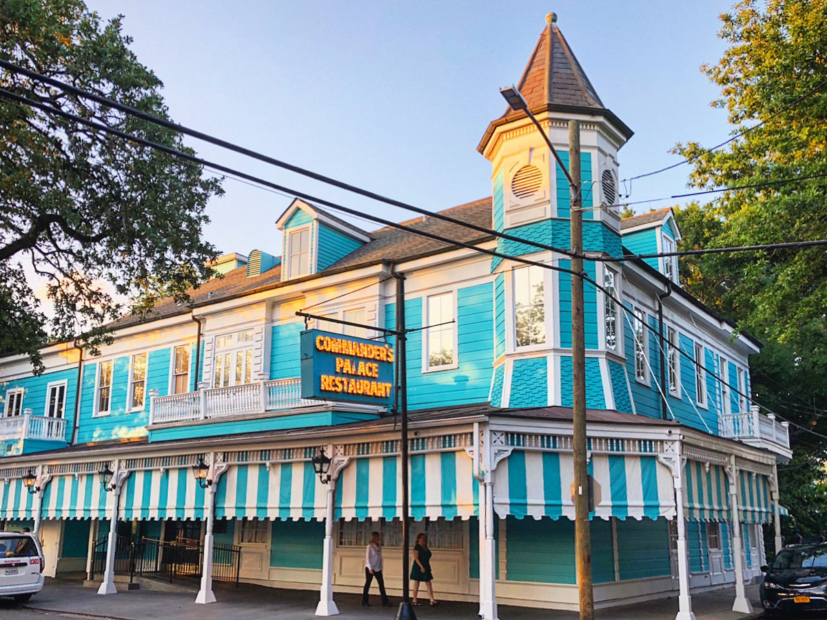 New Orleans, Louisiana