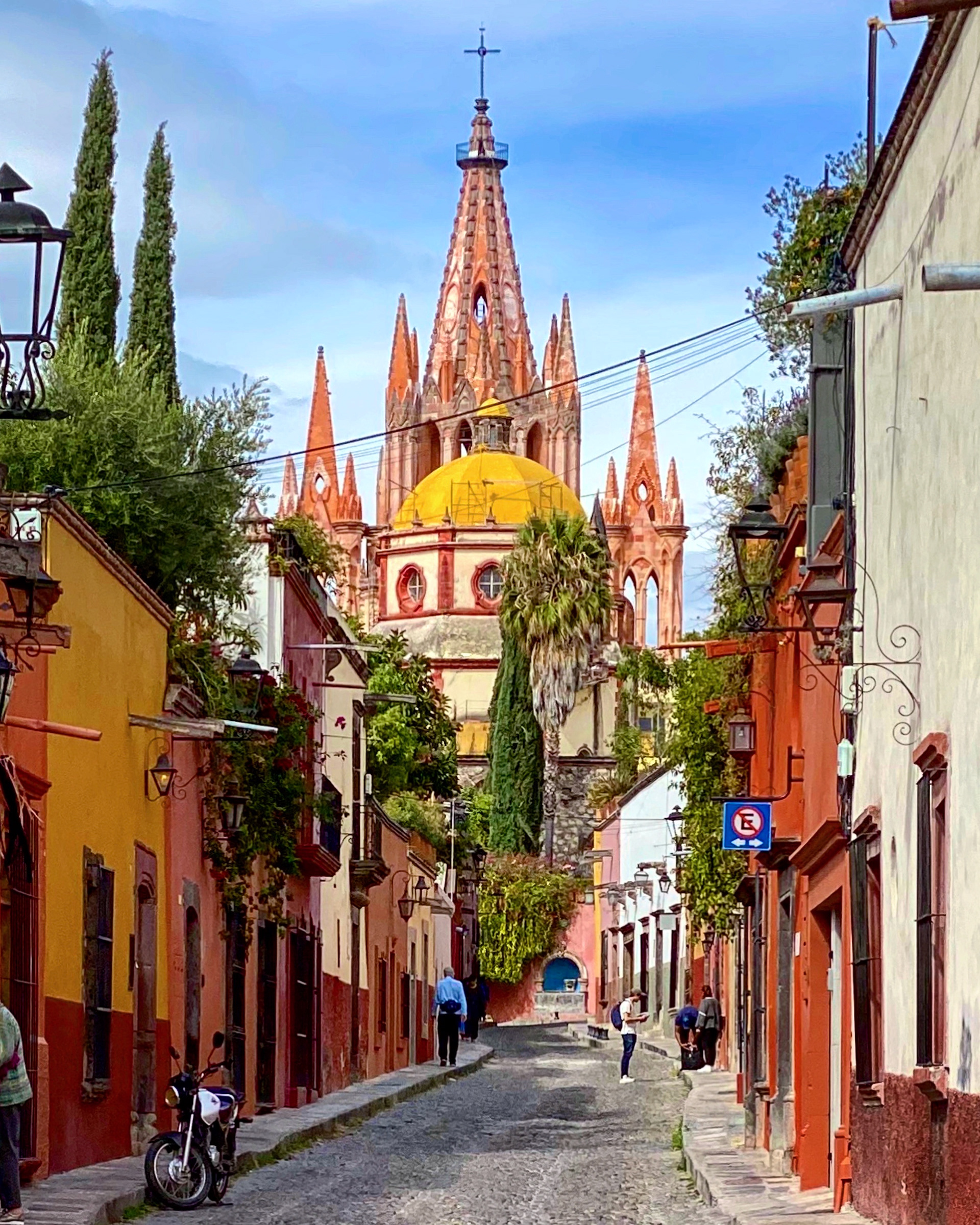San Miguel de Allende, Mexico
