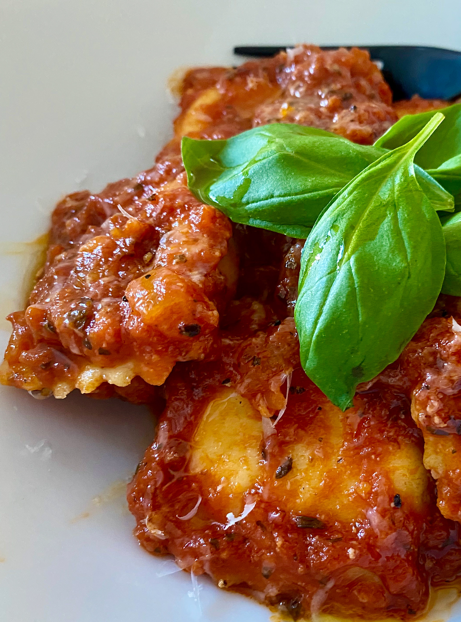 Joe Sasto's marinara