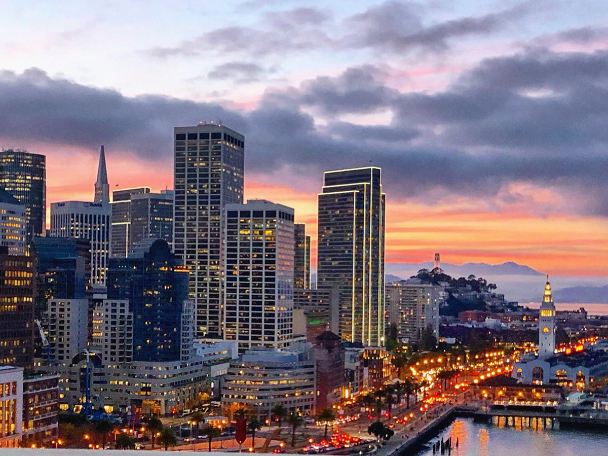 San Francisco, California