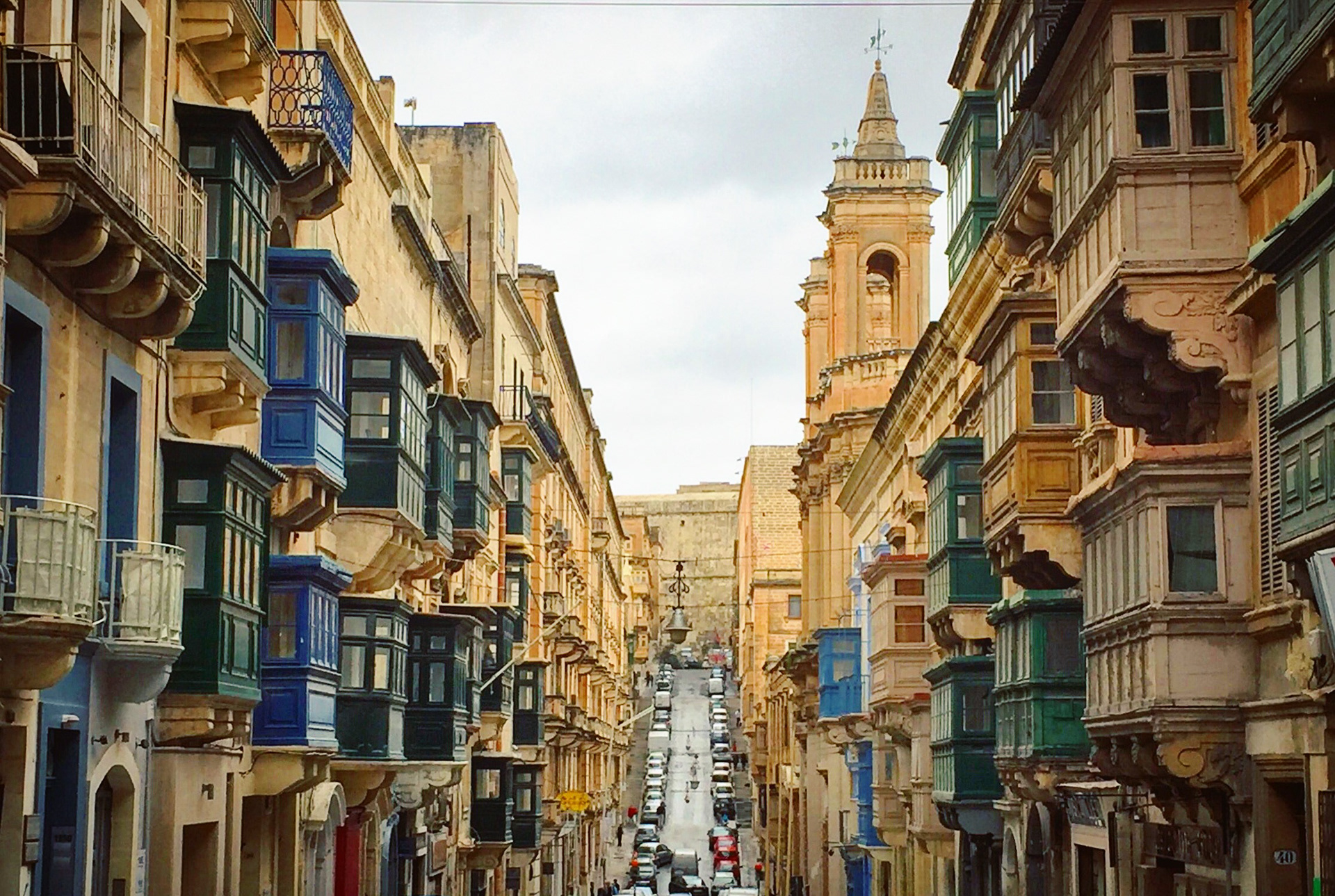 Valletta, Malta