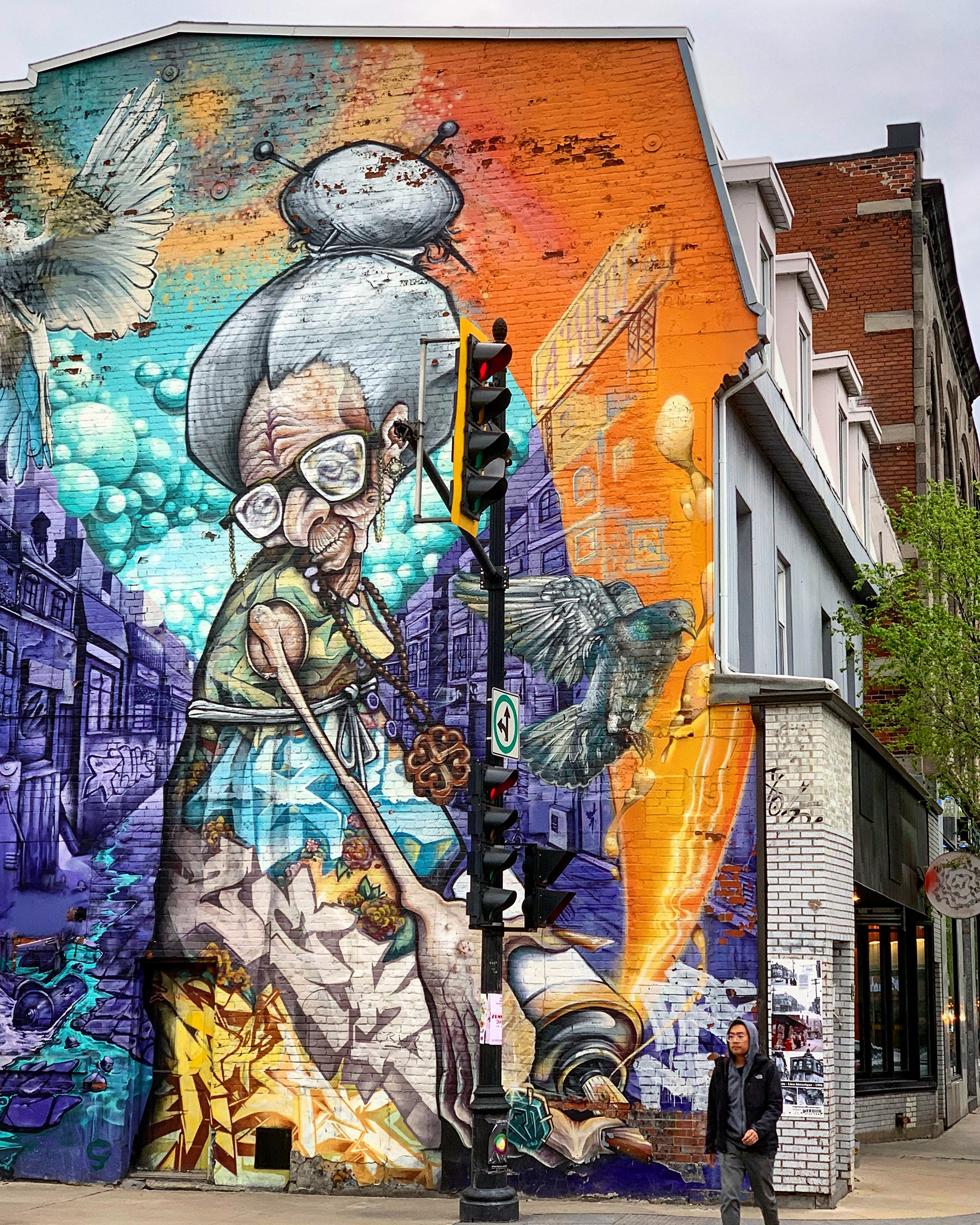 Montreal, Quebec, Canada