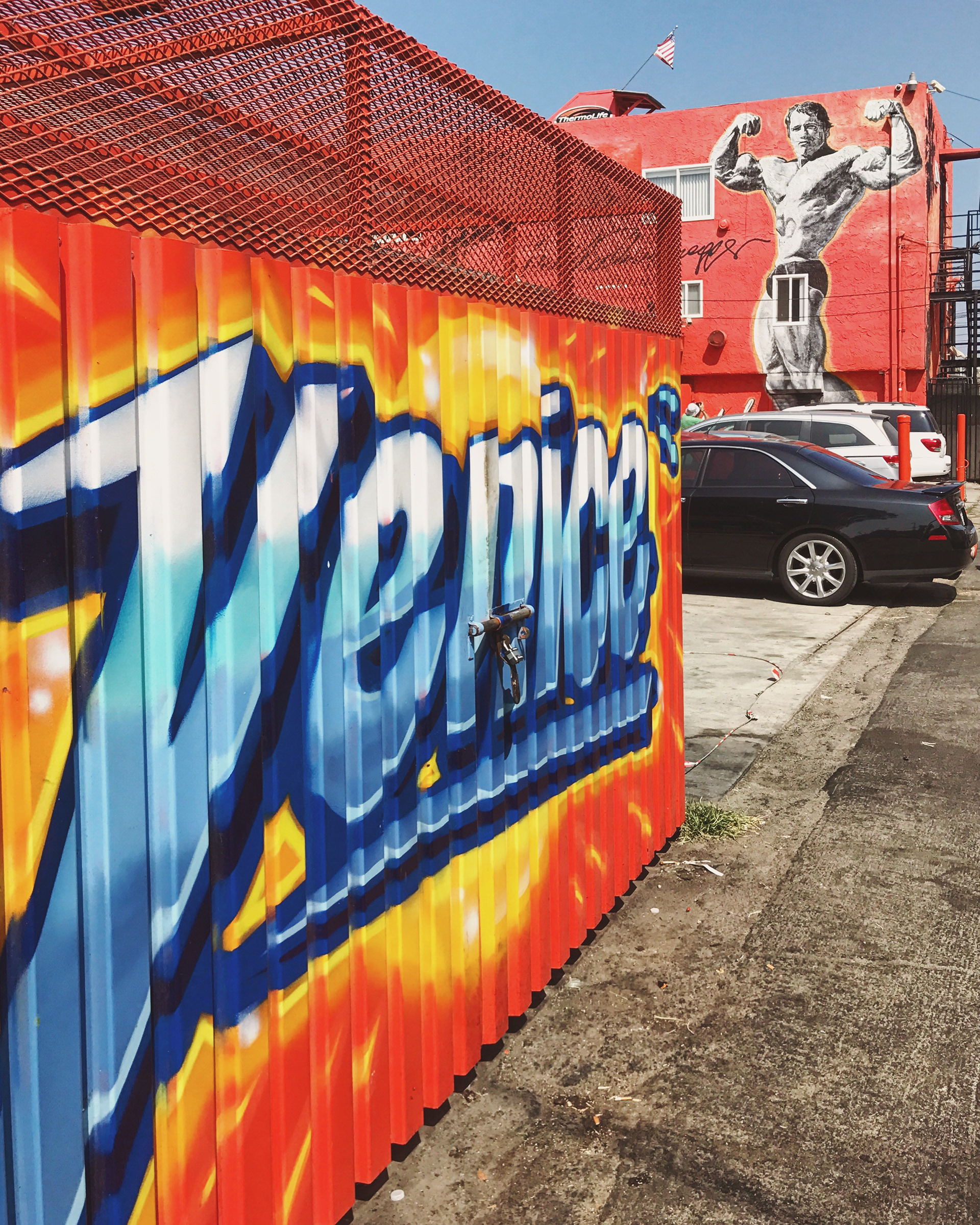 Los Angeles, California