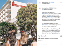 Giveaway with Beverly Hilton