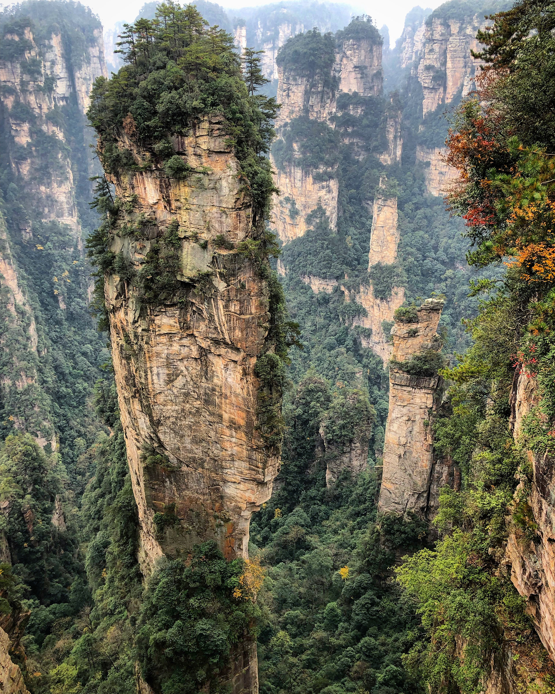 Zhangjiajie, China