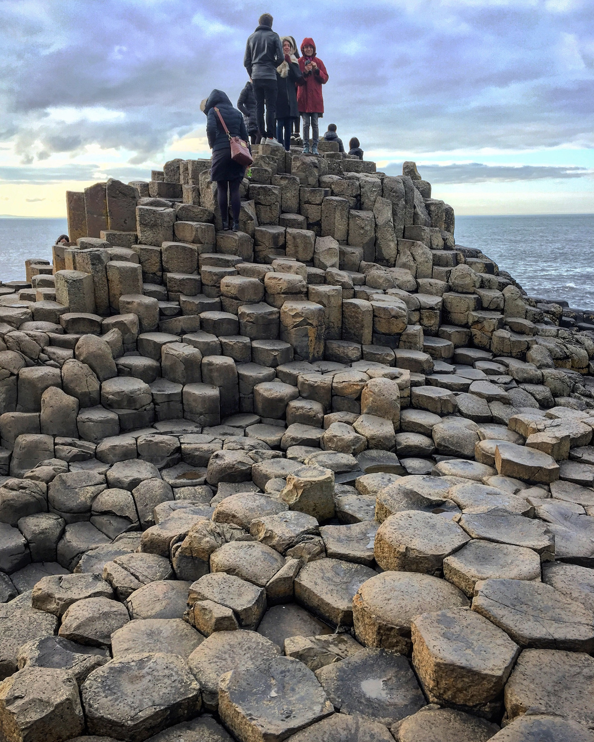 Giant's Causeway, Northern Ireland