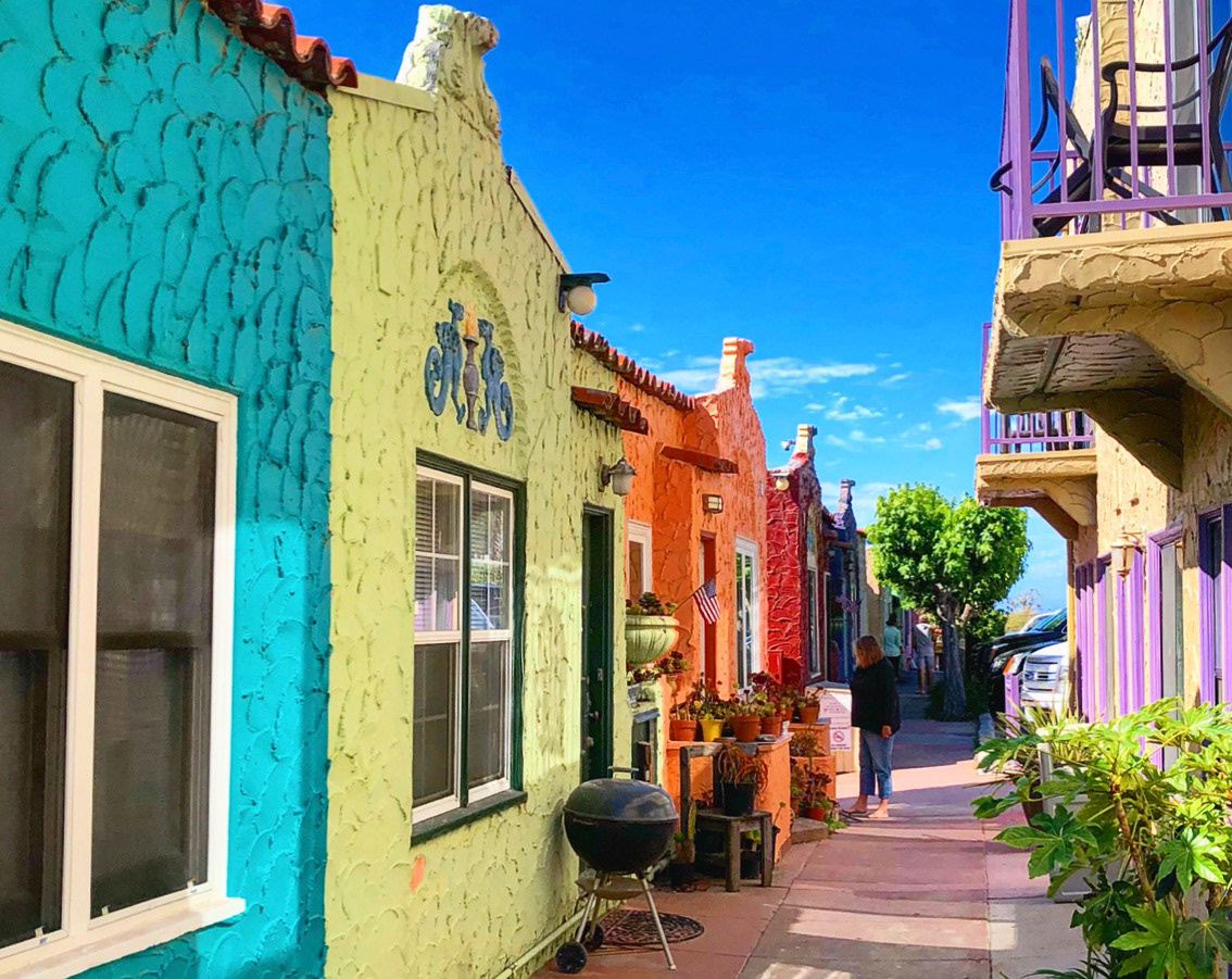 Capitola, California