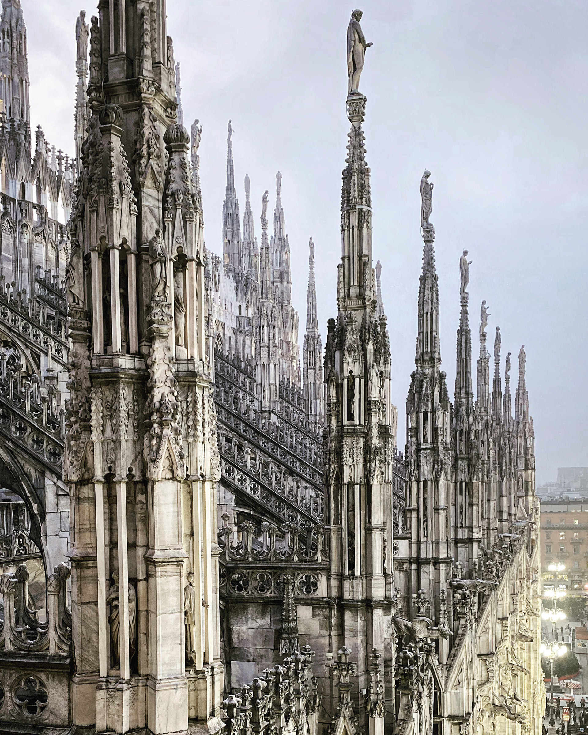 Duomo, Milan, Italy